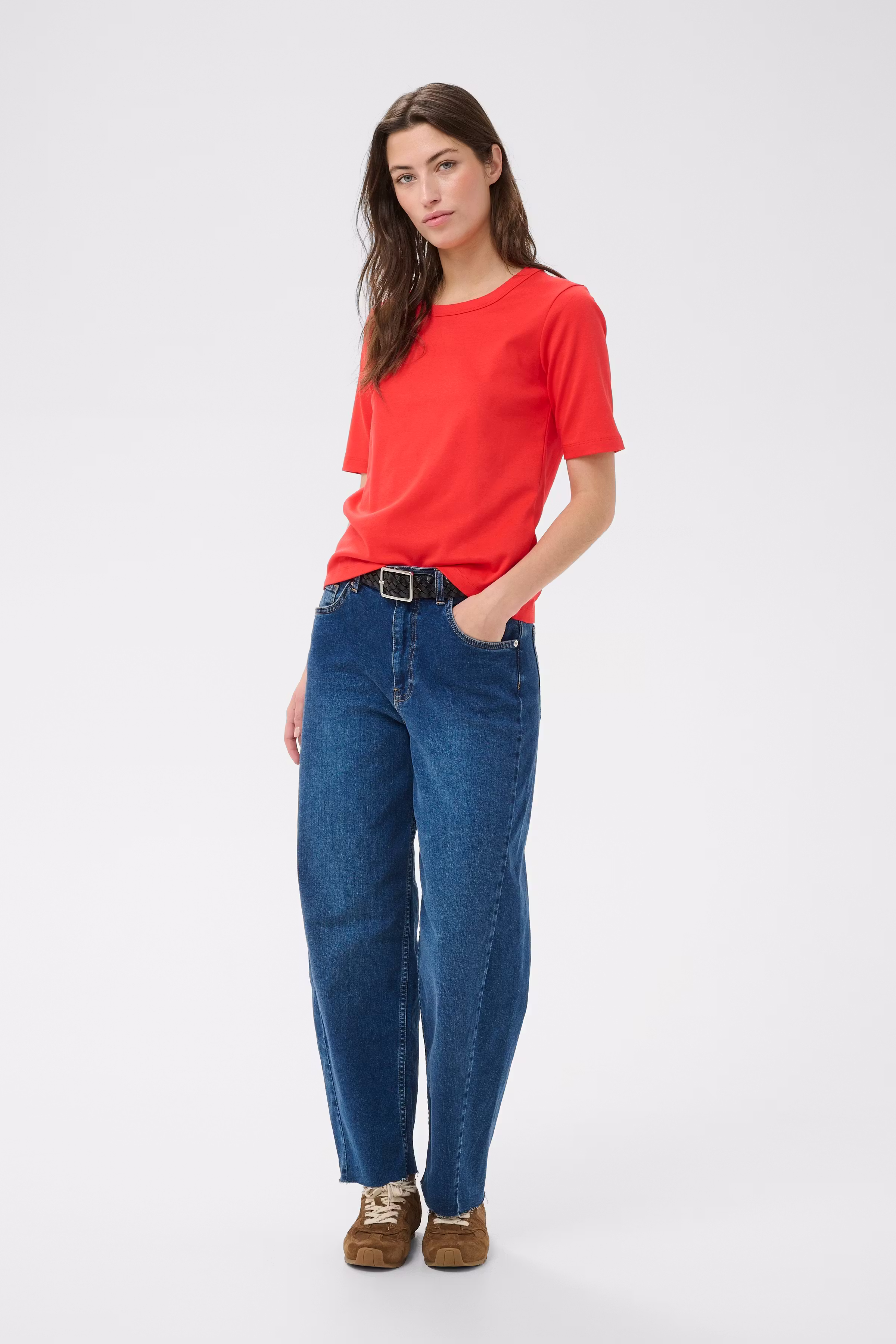 RatanaPW T-shirt LOOKBOOK FRONT 30309870-171664