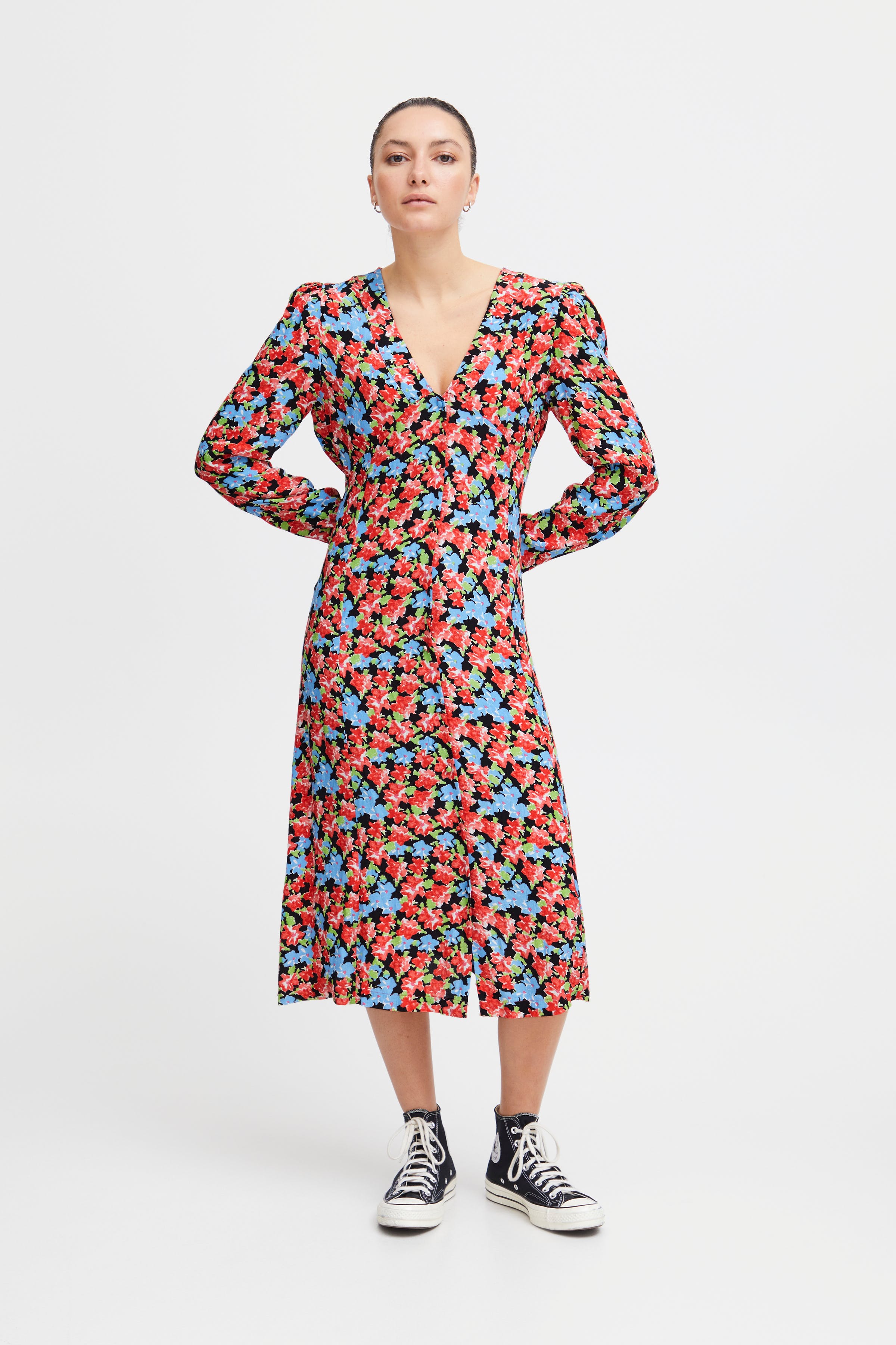 IHROSALIE Kleid LOOKBOOK FRONT 20120271-202692