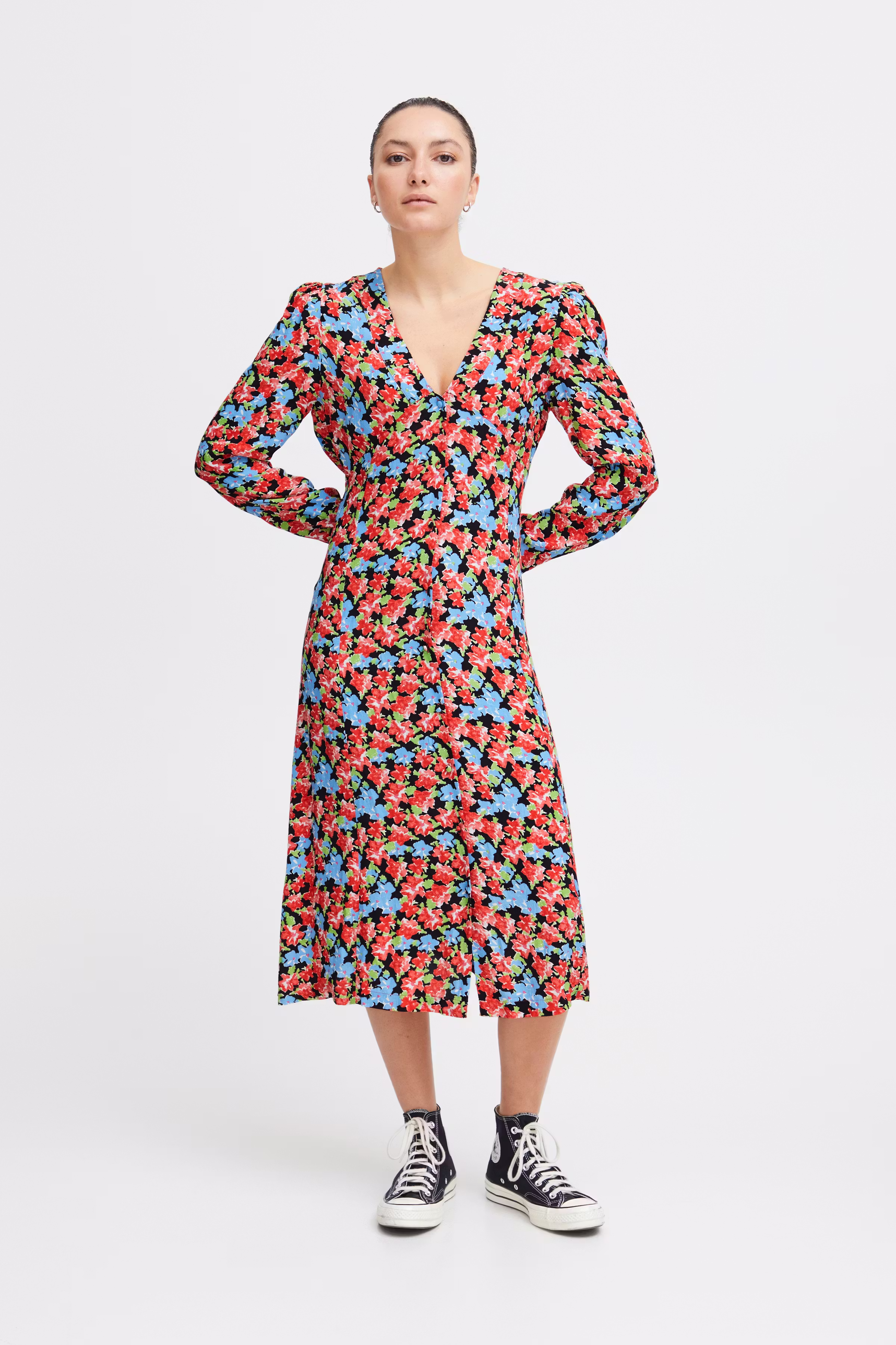 IHROSALIE Kleid LOOKBOOK FRONT 20120271-202692