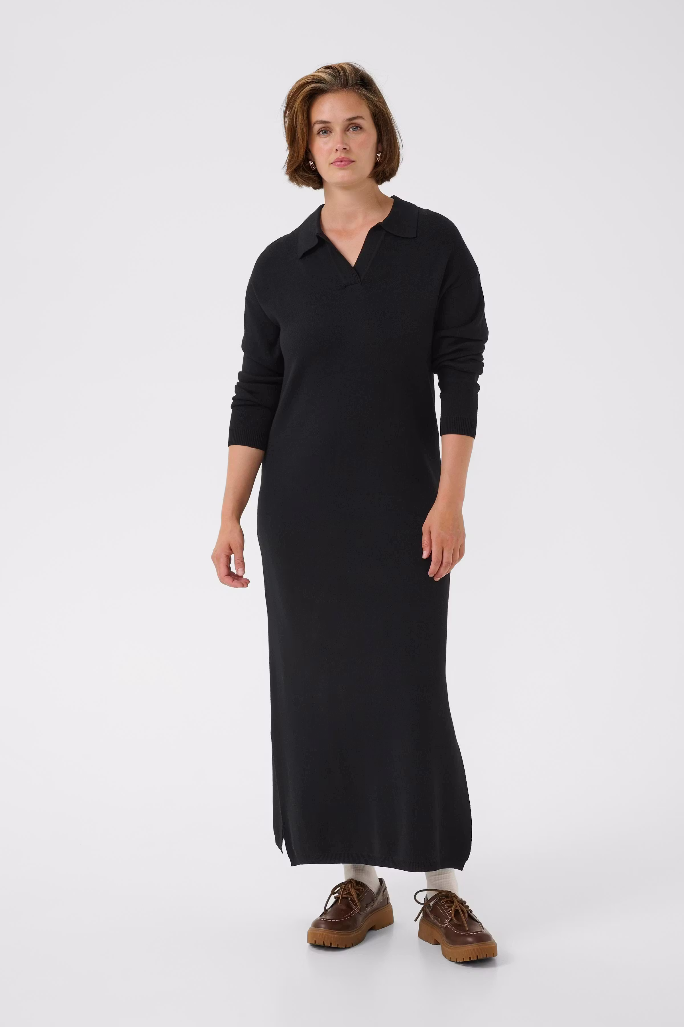 BPlucia Klänning LOOKBOOK FRONT 40200040-100121