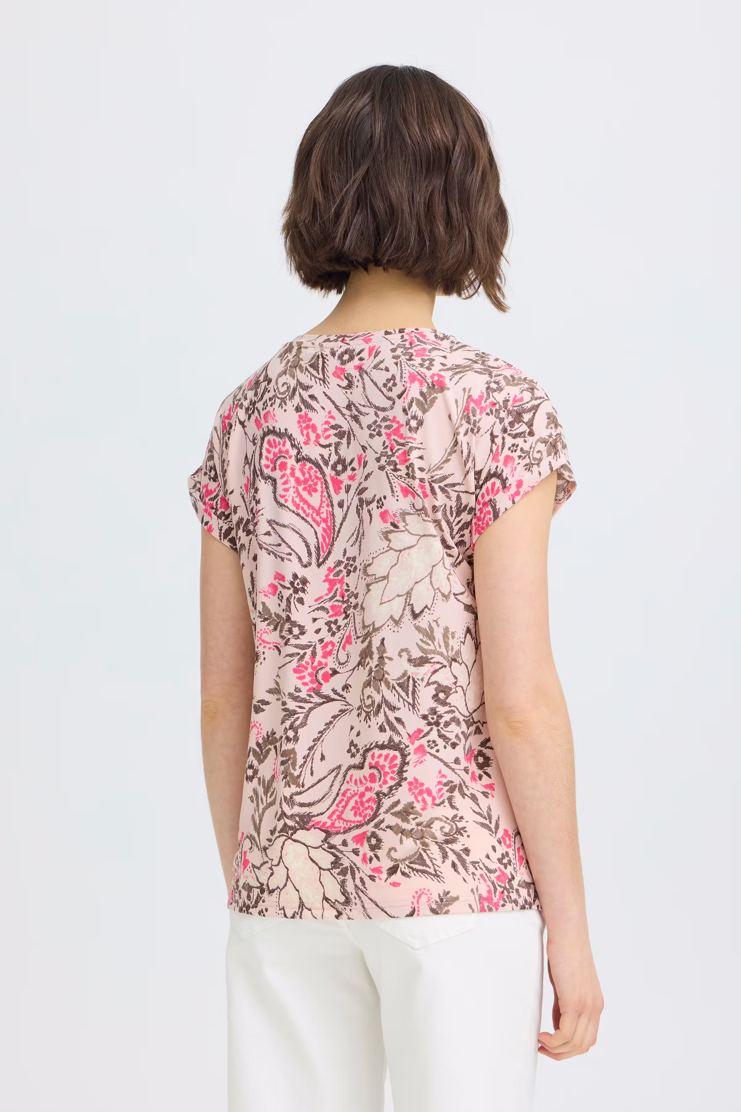 FRSEEN T-shirt LOOKBOOK BACK 20610634-900006112