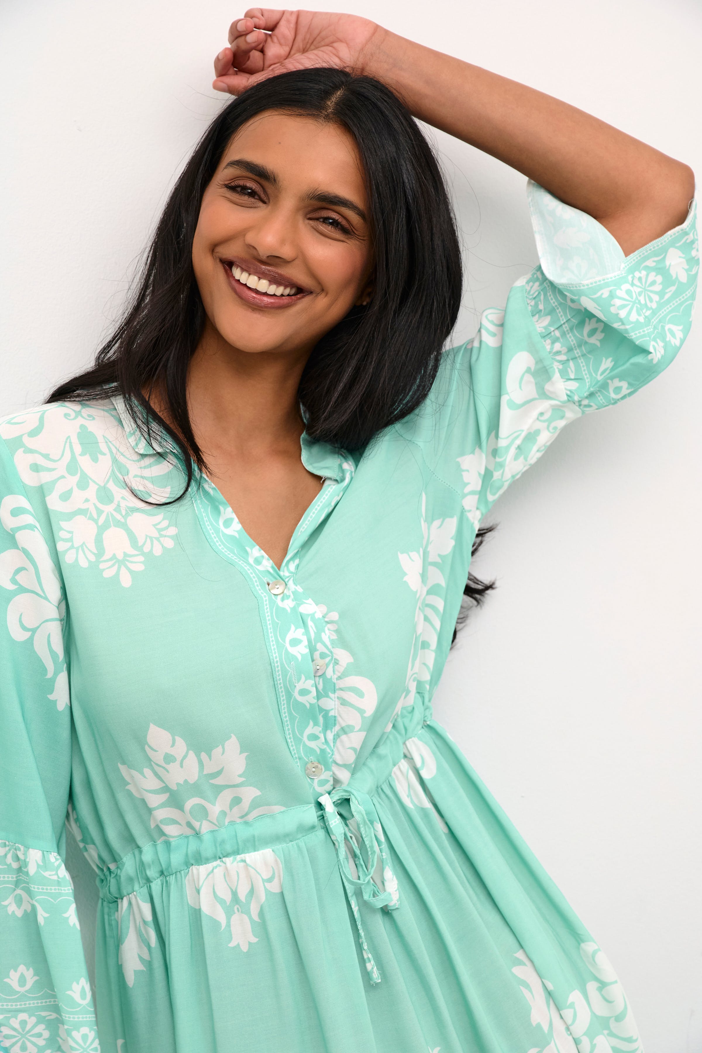 CRKoren Jurk LOOKBOOK DETAIL 10613123-107209