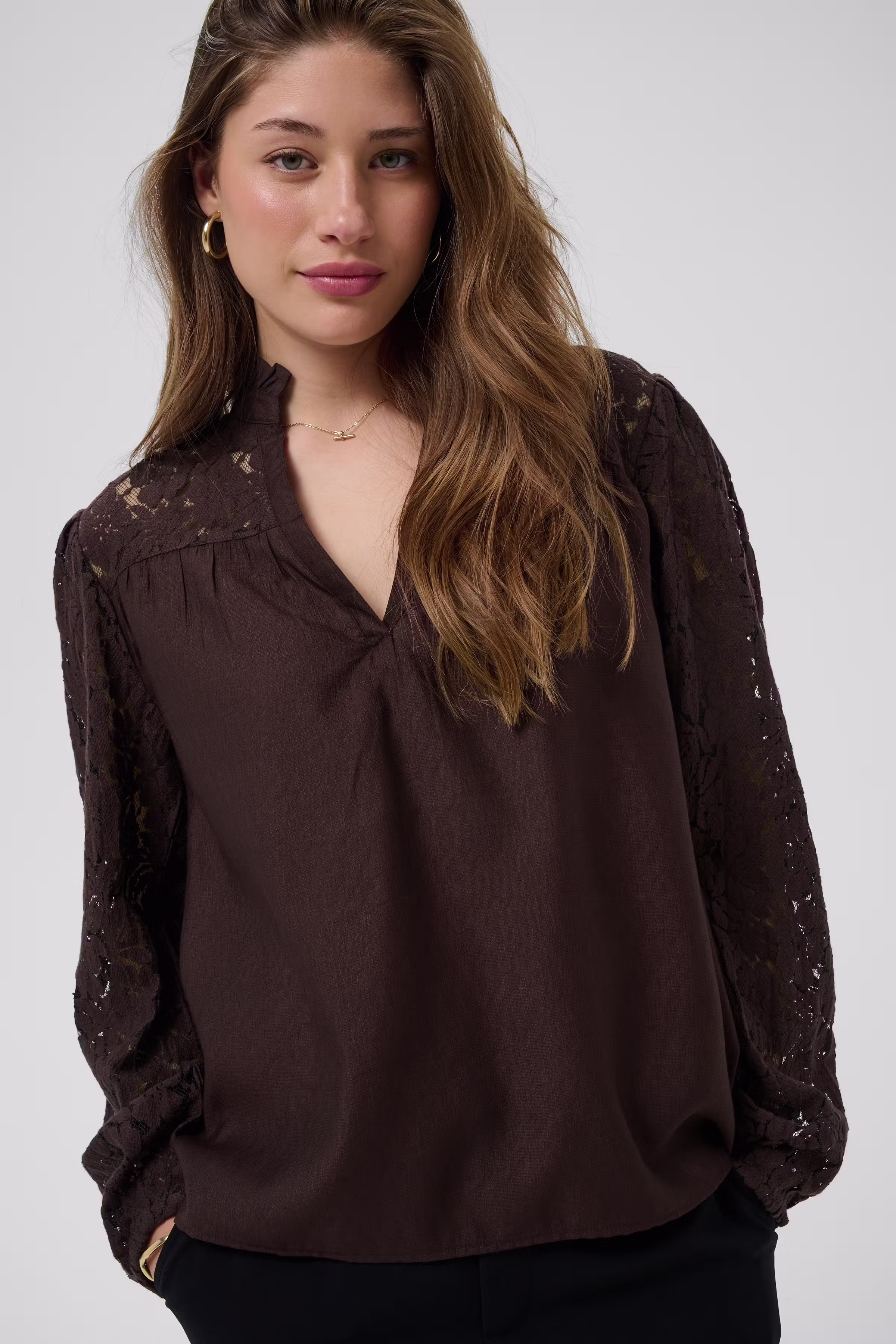 CRLiselin Bluse LOOKBOOK DETAIL 10613845-191110