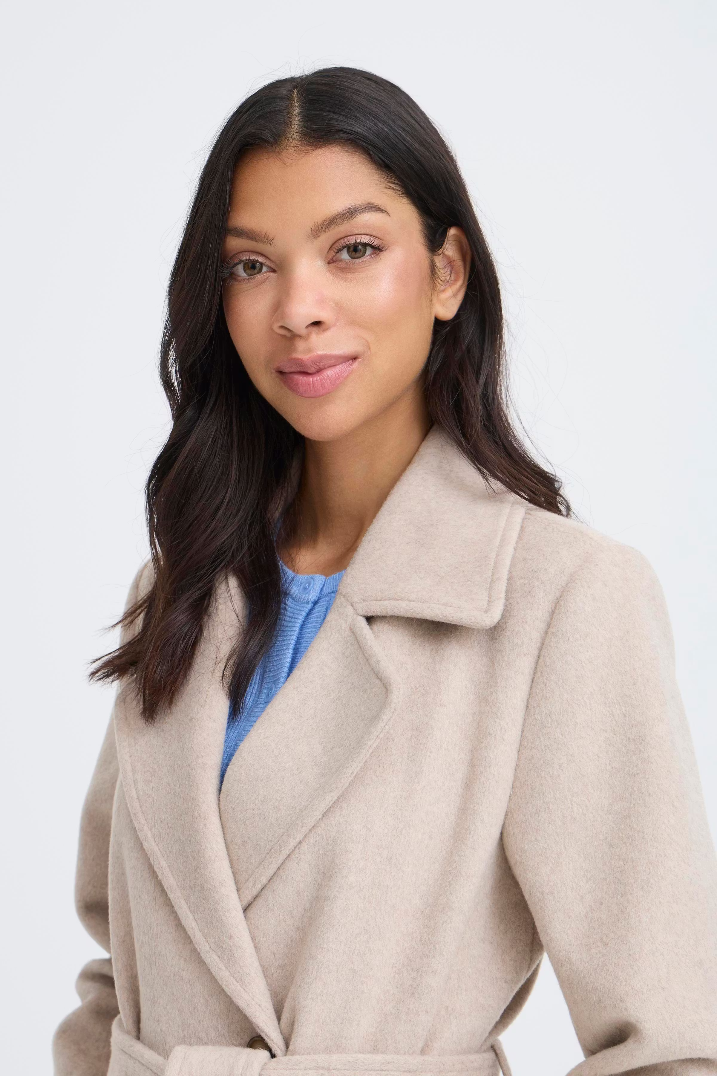 BYBIJOU Kåpe LOOKBOOK DETAIL 20818692-1613051