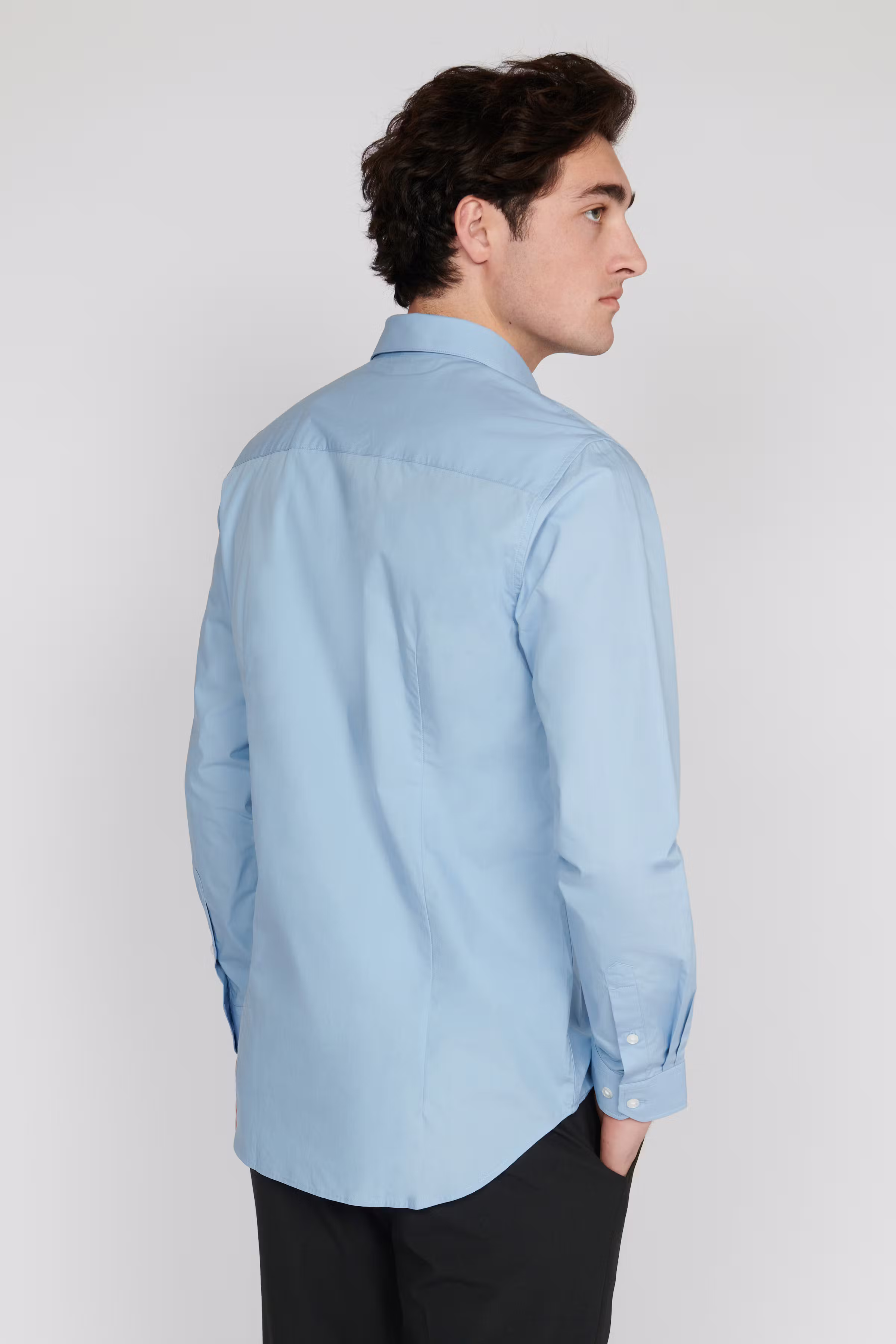 MArobo Hemd LOOKBOOK BACK 30206195-154030