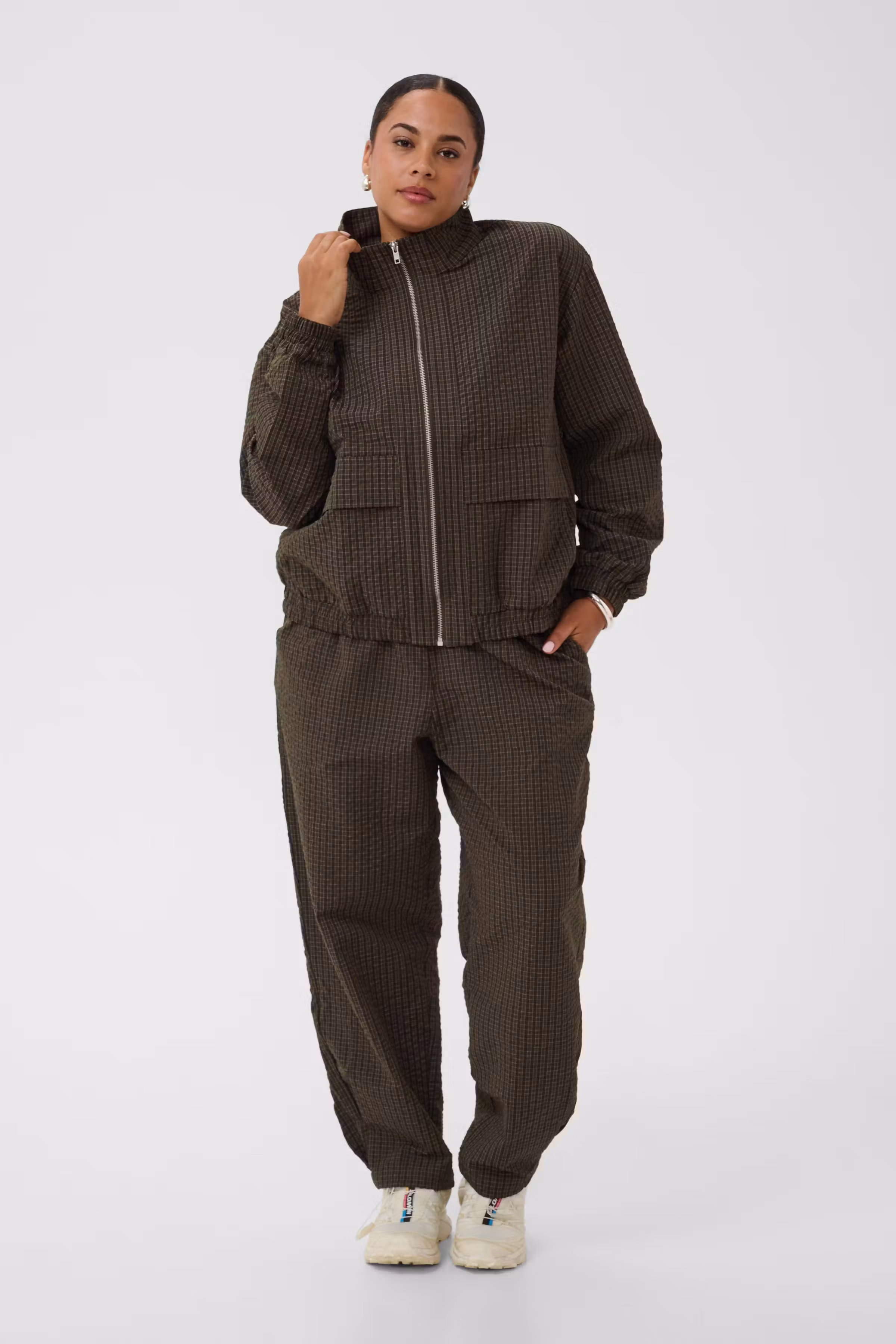 KCmarianne Manteau casual LOOKBOOK FRONT 10584939-1000775