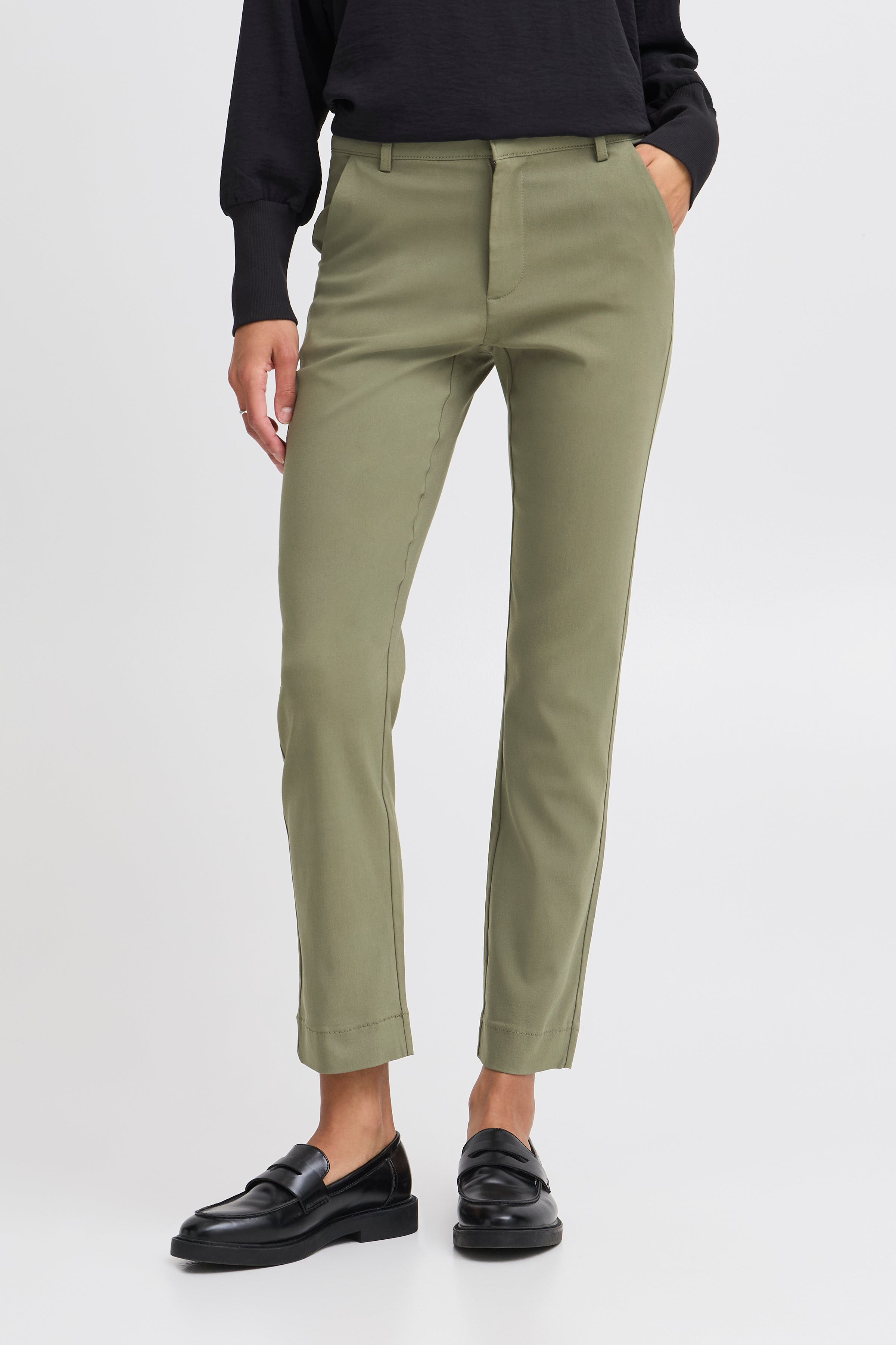 BYDIXI Bukser LOOKBOOK FRONT 20816978-180420