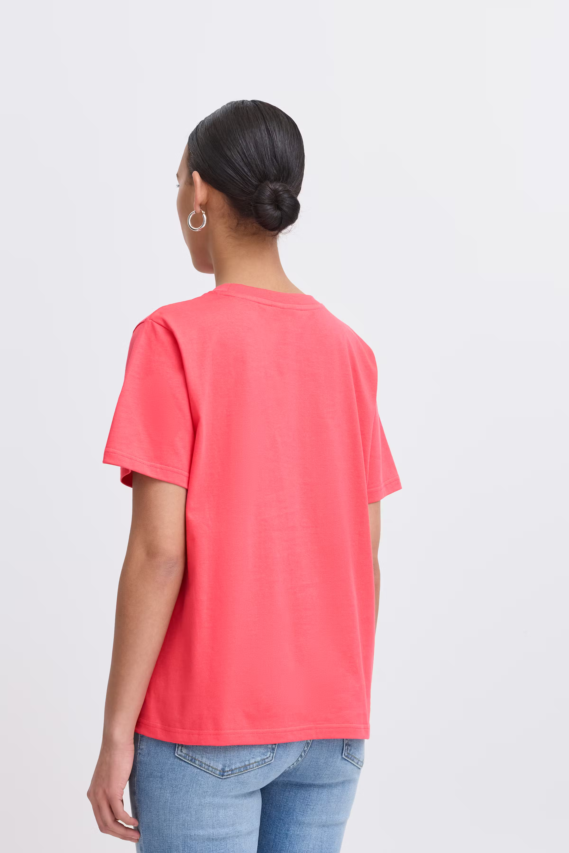 IHPALMER LOOSE T-shirt LOOKBOOK BACK 20119365-171753