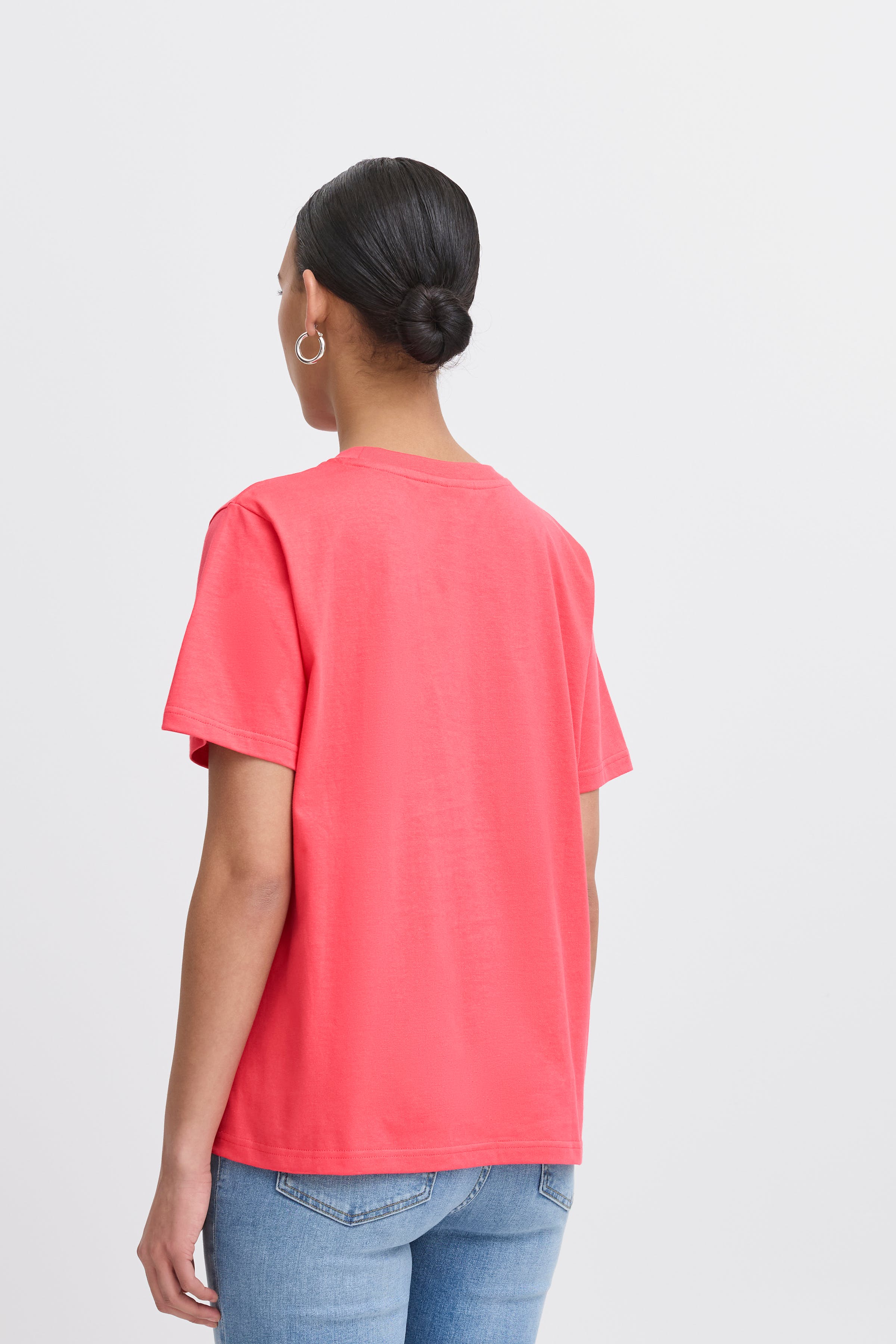 IHPALMER LOOSE T-shirt LOOKBOOK BACK 20119365-171753