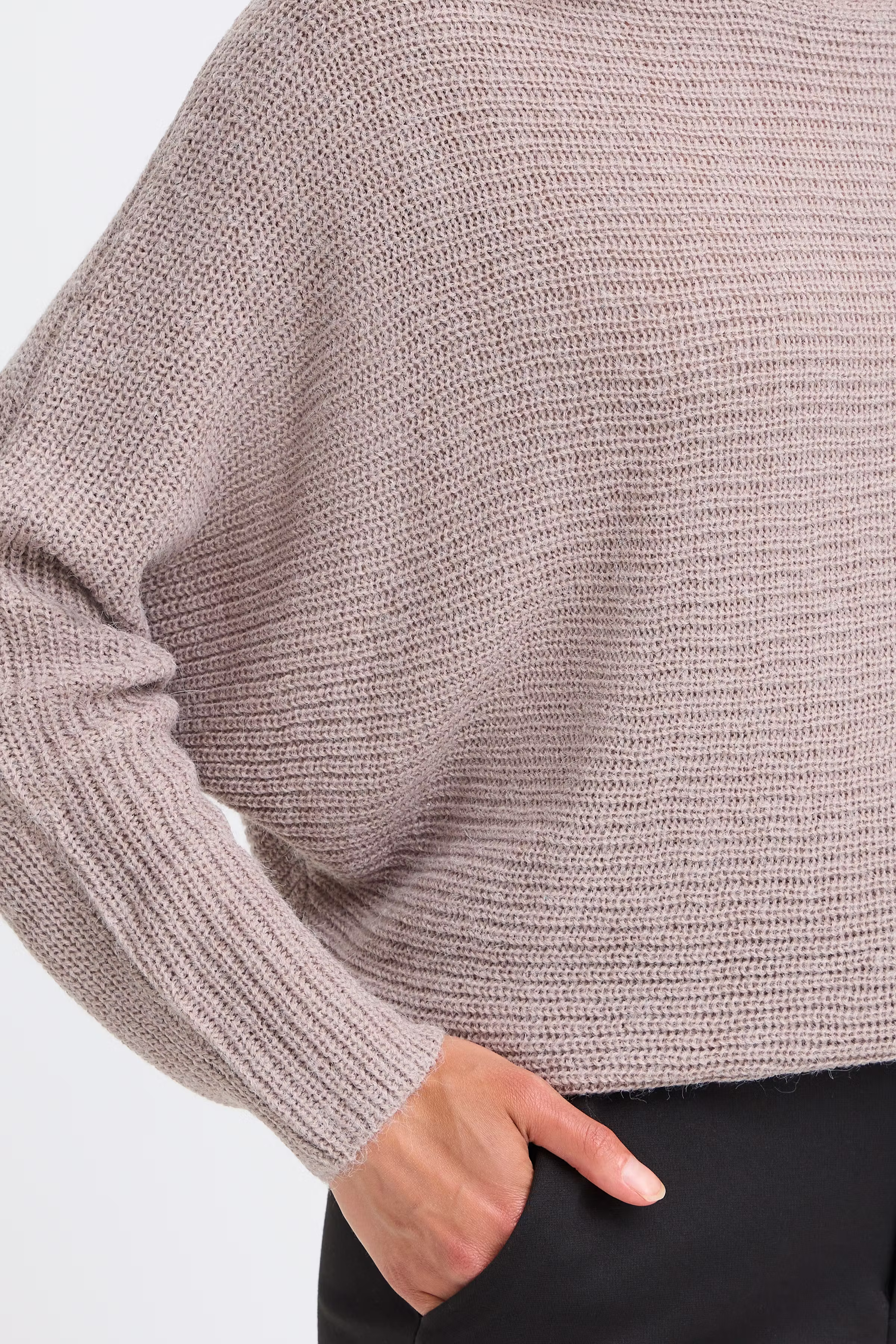 FRERETTA Pullover LOOKBOOK DETAIL 20611845-1712101