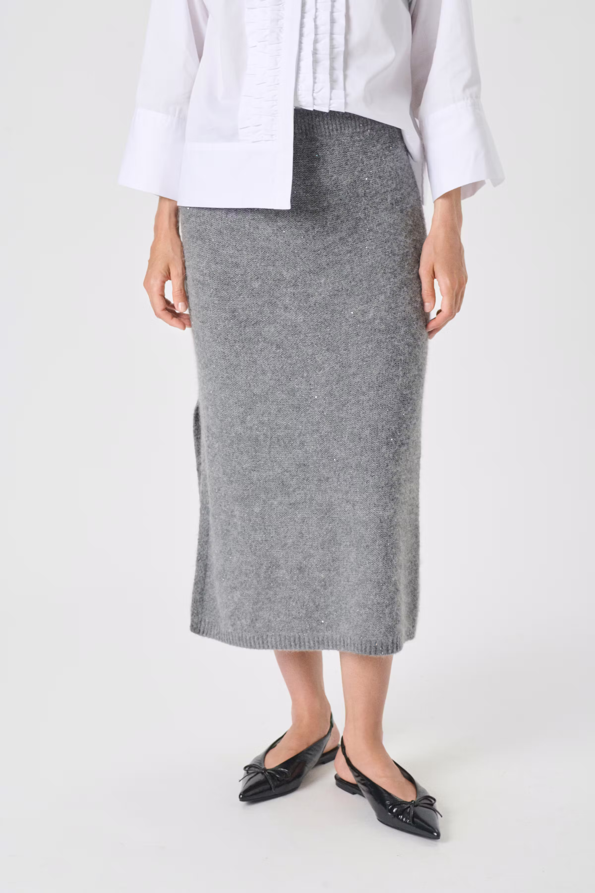 VaninaPW Skjørt LOOKBOOK FRONT 30310208-1802011