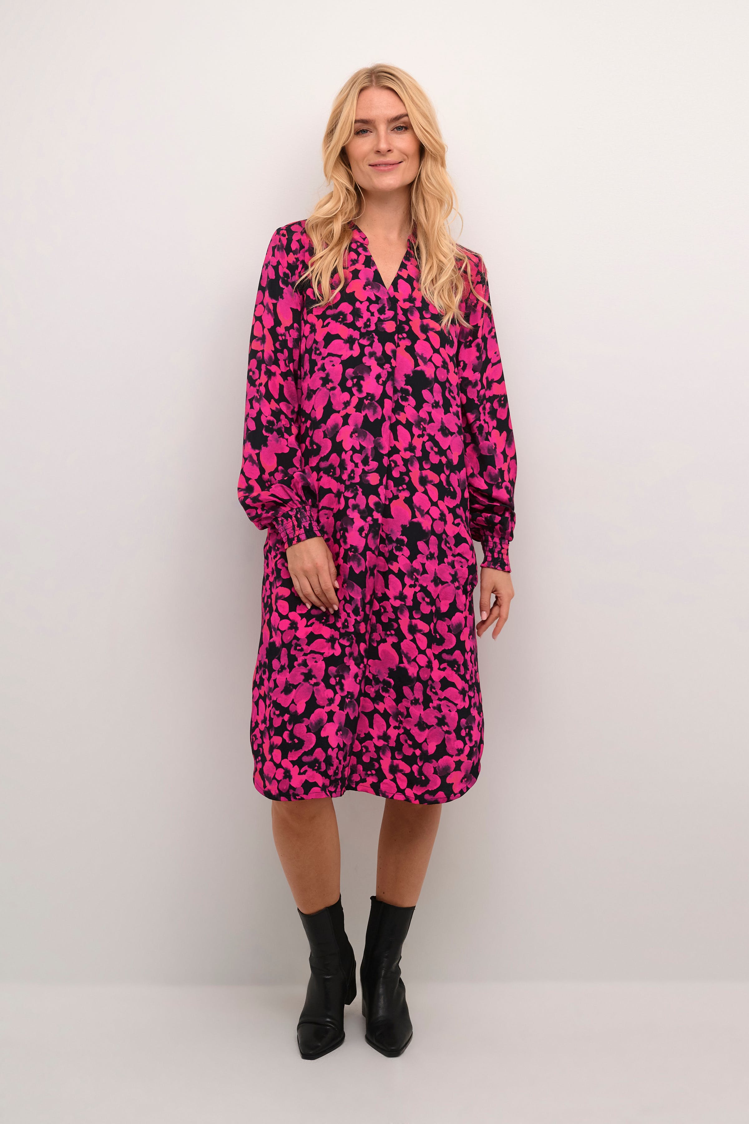 BPpiloma Kleid LOOKBOOK FRONT 10590584-105314B