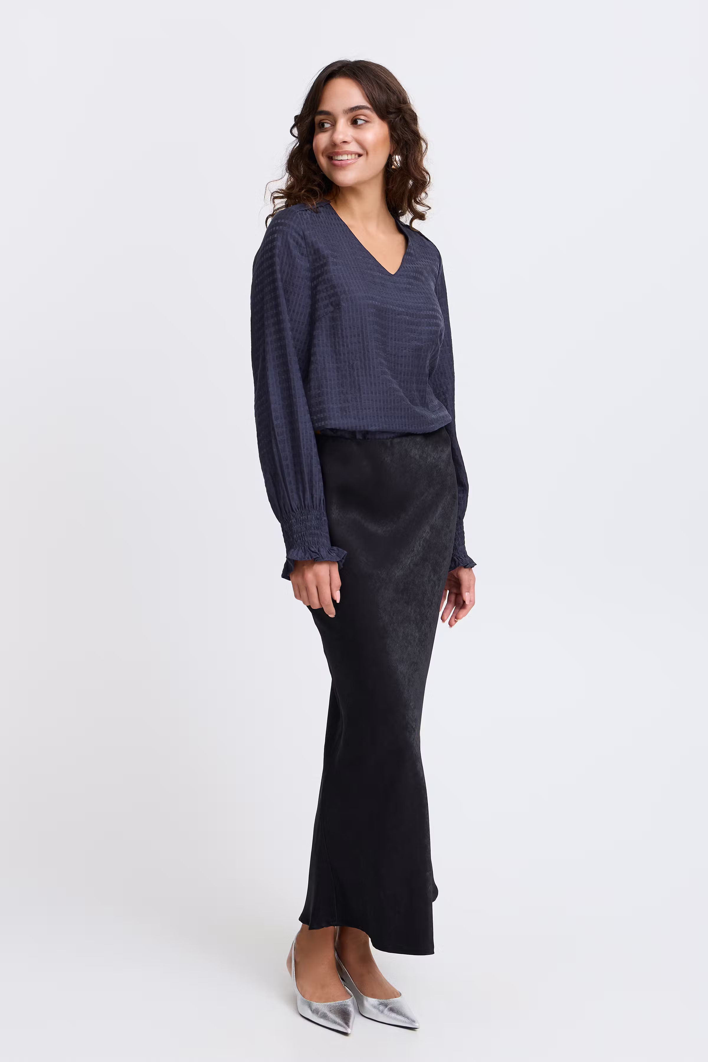 FRASHLEY Bluse LOOKBOOK FRONT 20614920-193924