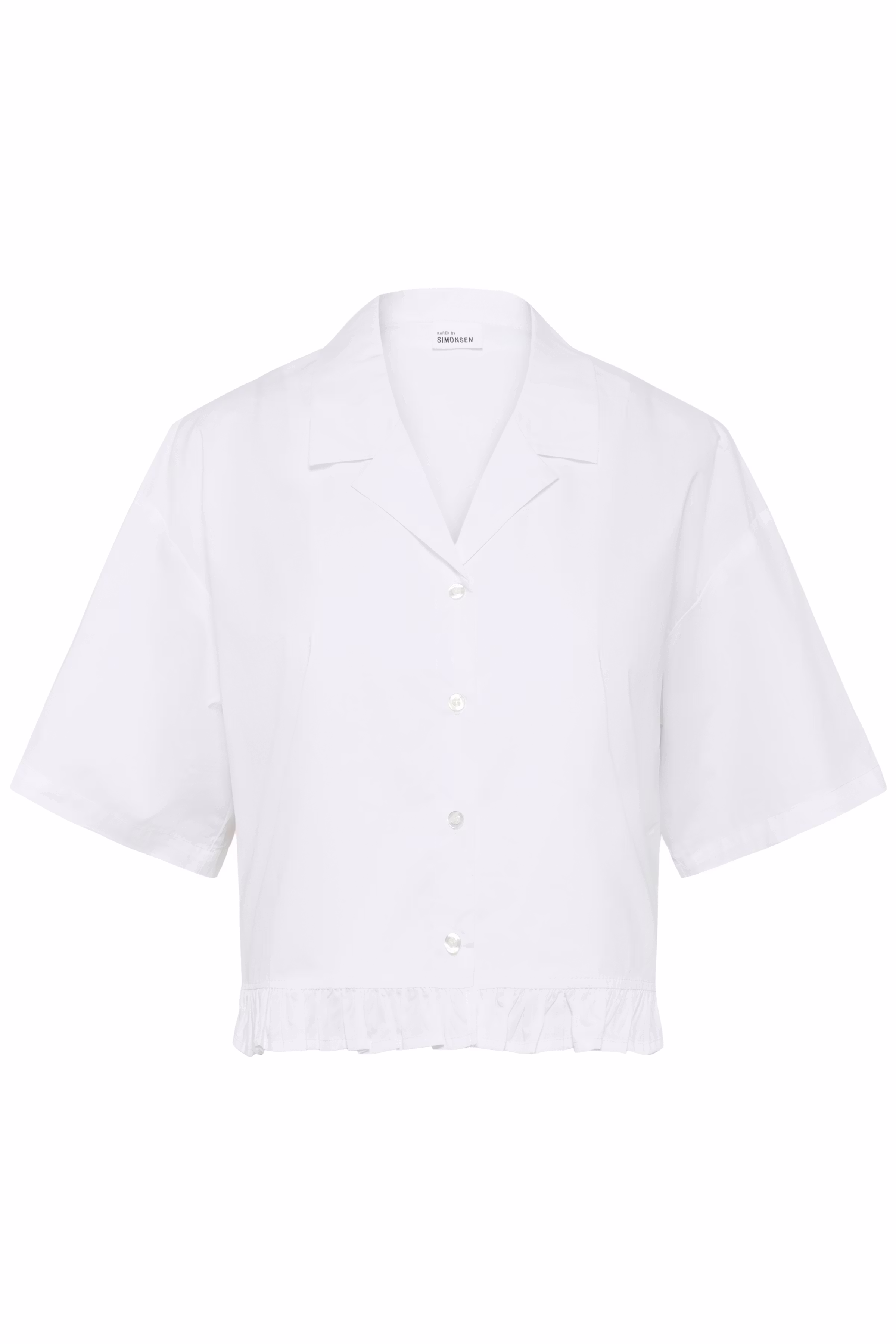 KBAnnabelle Blouse PACK FRONT 10105539-110601