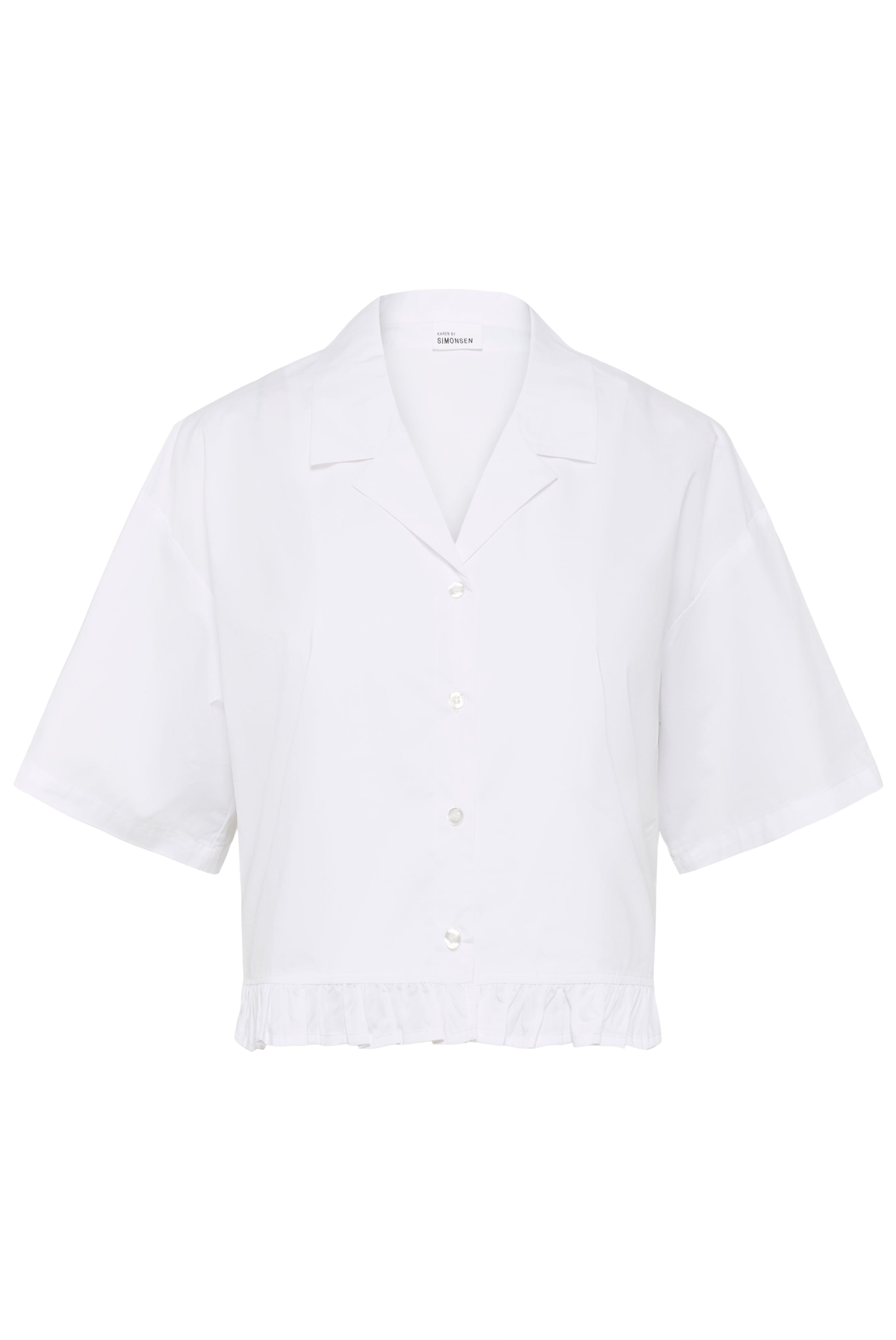 KBAnnabelle Blouse PACK FRONT 10105539-181304