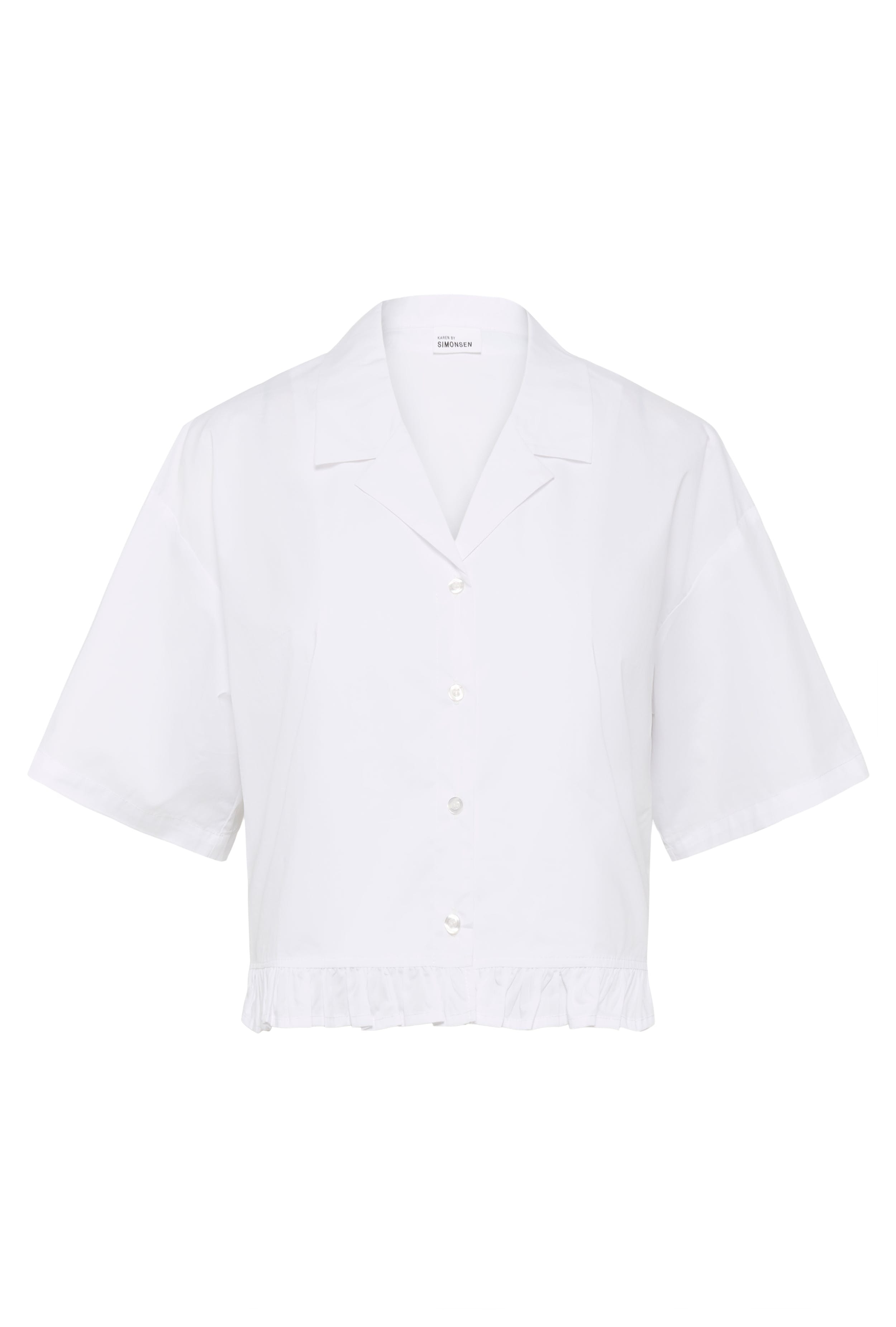 KBAnnabelle Blouse PACK FRONT 10105539-110601