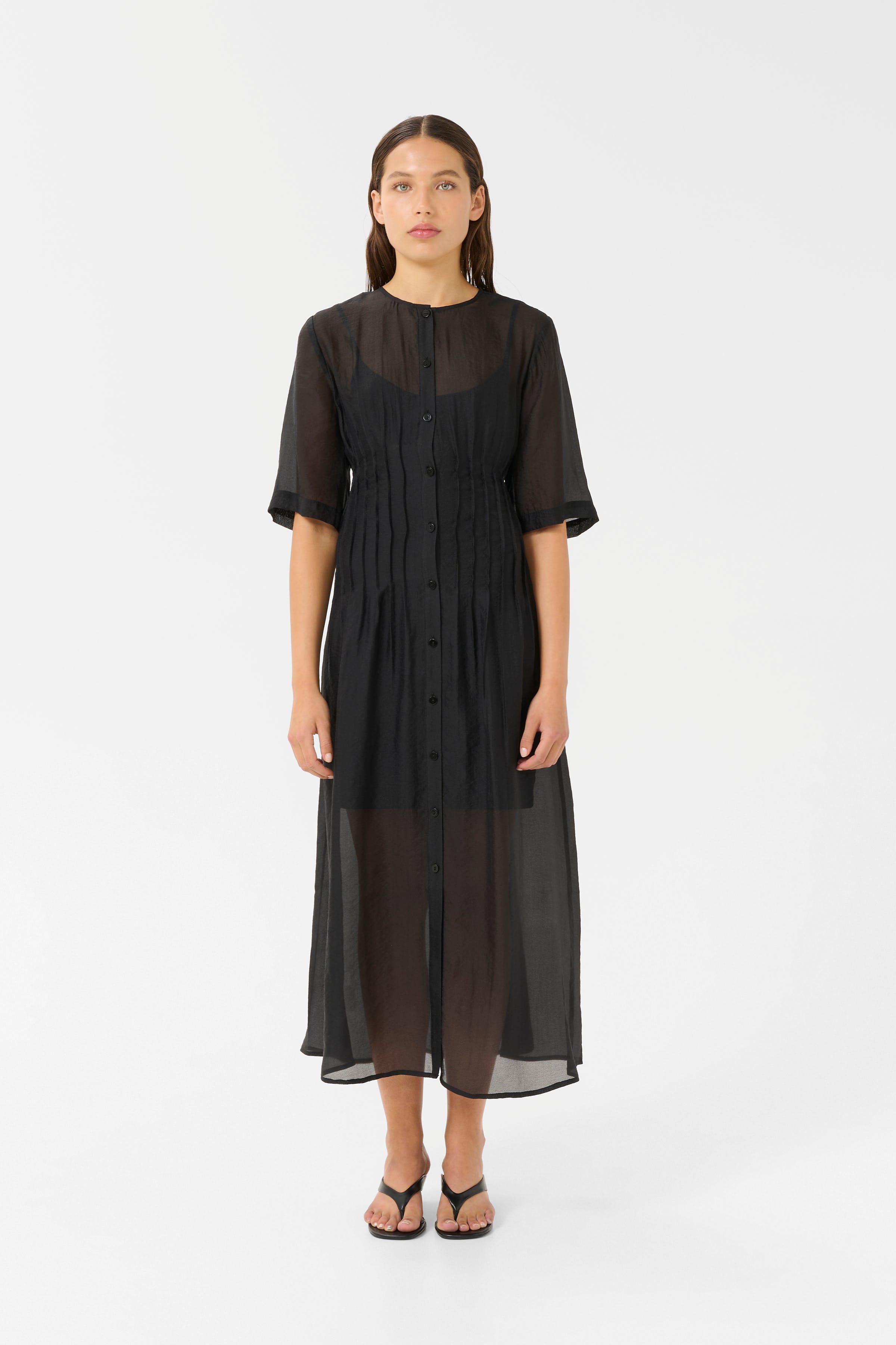 GZtrudi Dress LOOKBOOK FRONT 10910442-100017