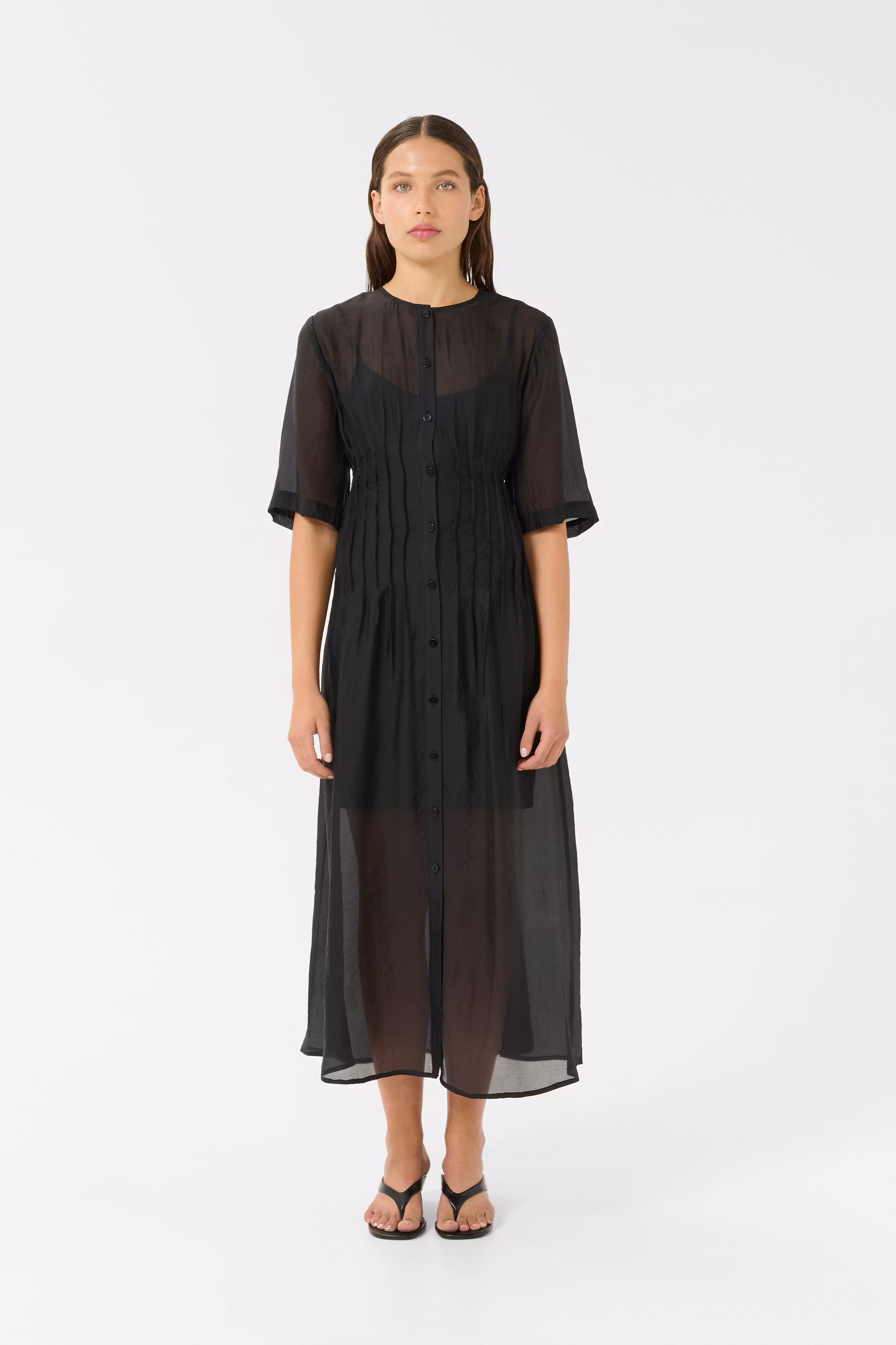 GZtrudi Dress LOOKBOOK FRONT 10910442-100017