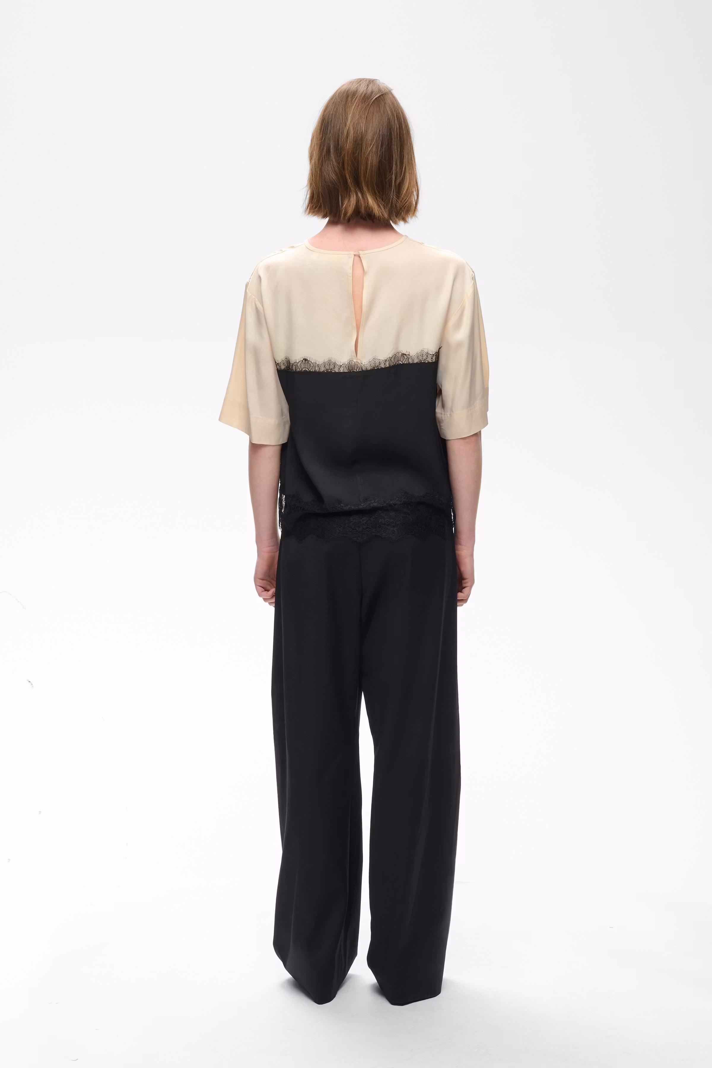 MAPPLEIW Blus LOOKBOOK BACK 30112833-194008