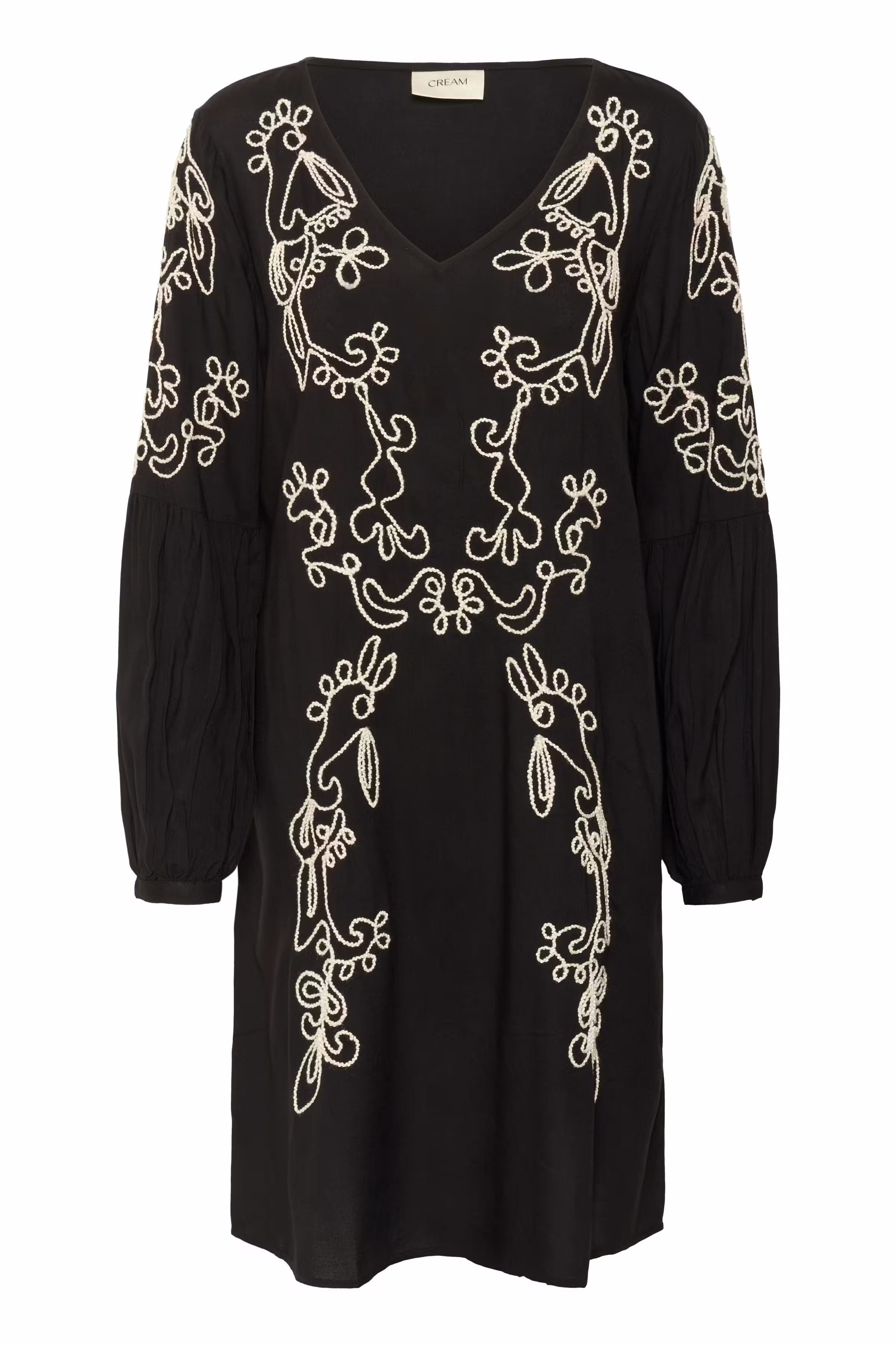 CRVivina Kleid PACK FRONT 10614399-100120