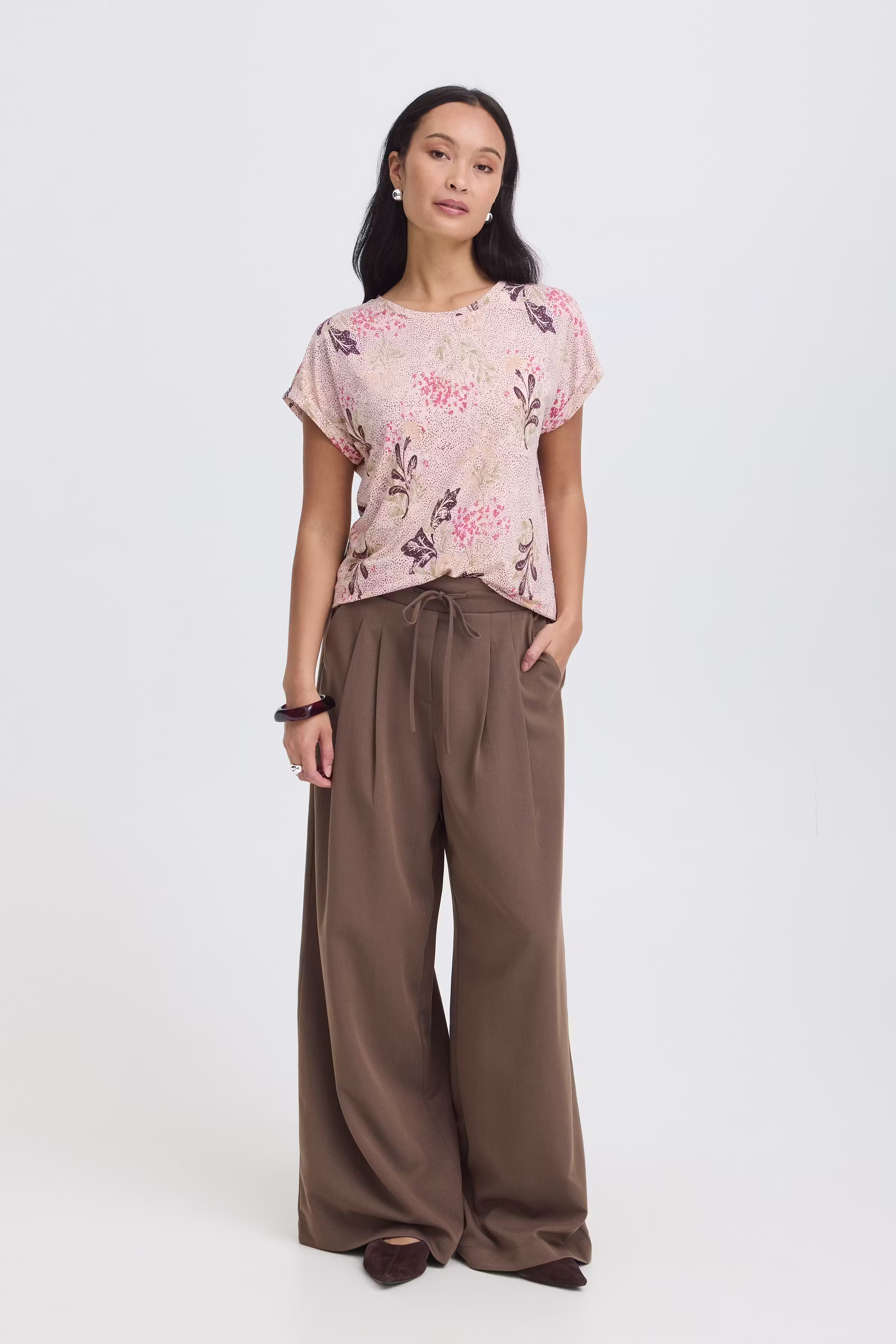 FRSEEN T-shirt LOOKBOOK FRONT 20610634-900012243
