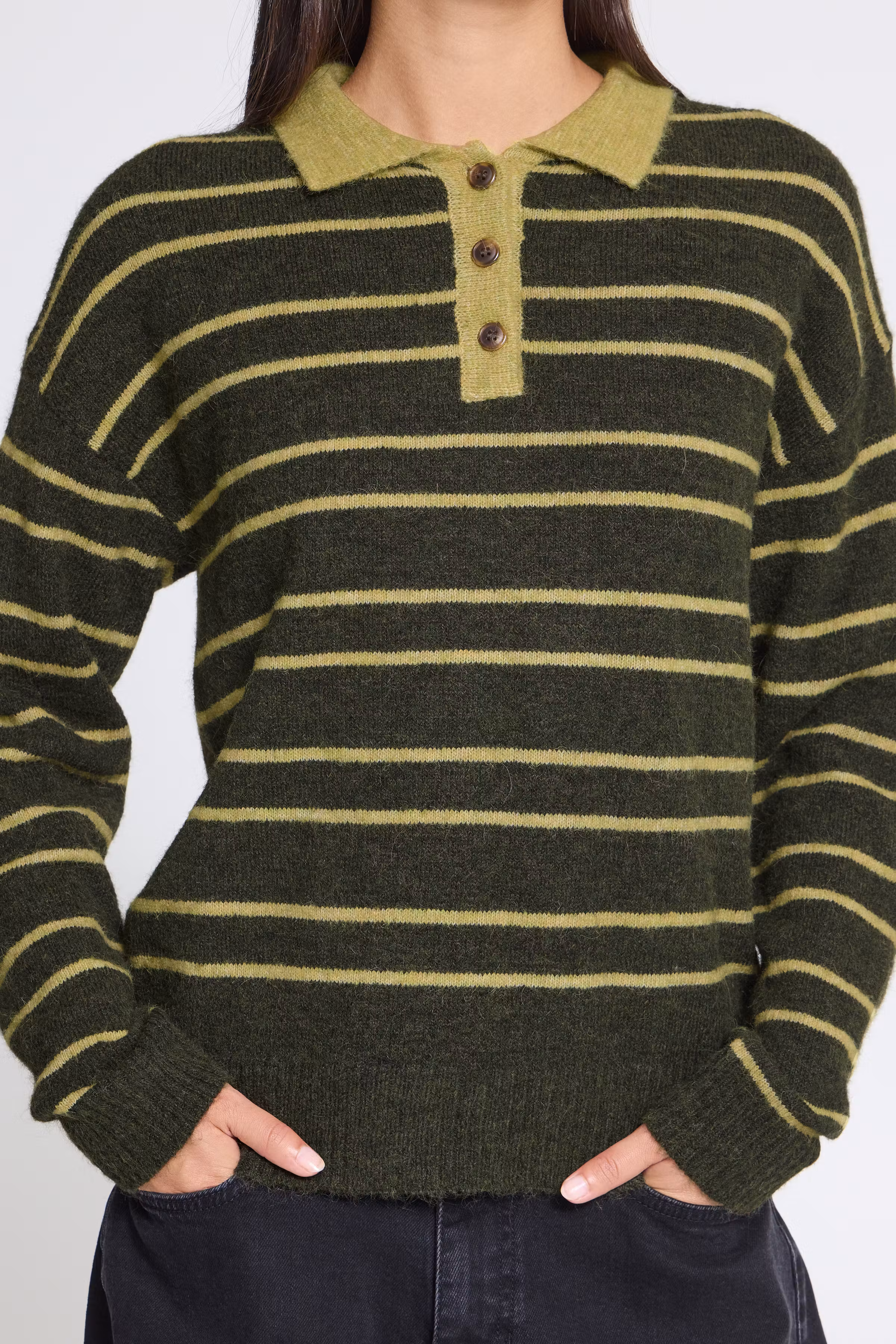 IHSAGE Pullover LOOKBOOK DETAIL 20126700-900016960