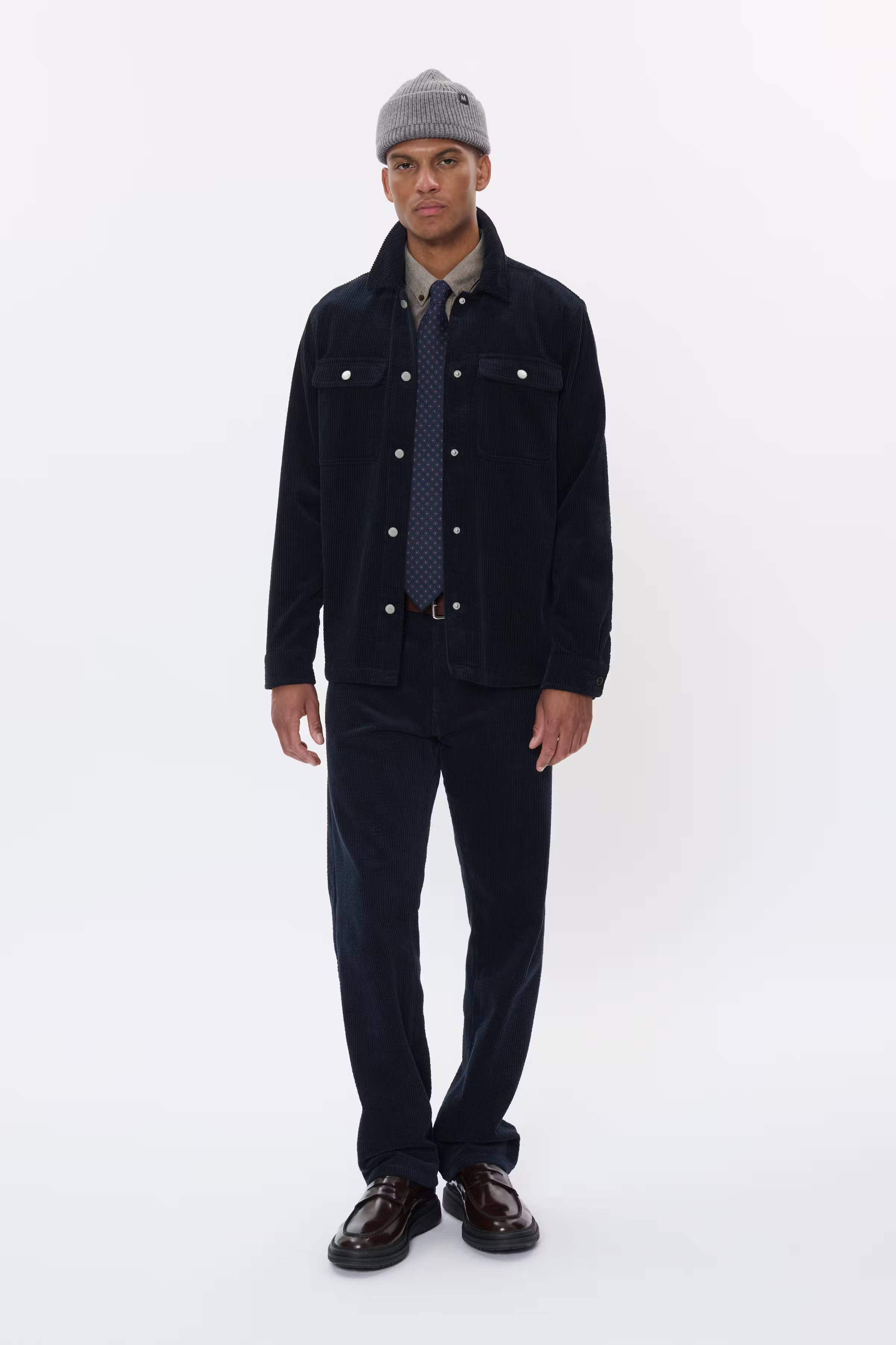 MAcookridge Heritage Skjorta LOOKBOOK FRONT 30208632-194011