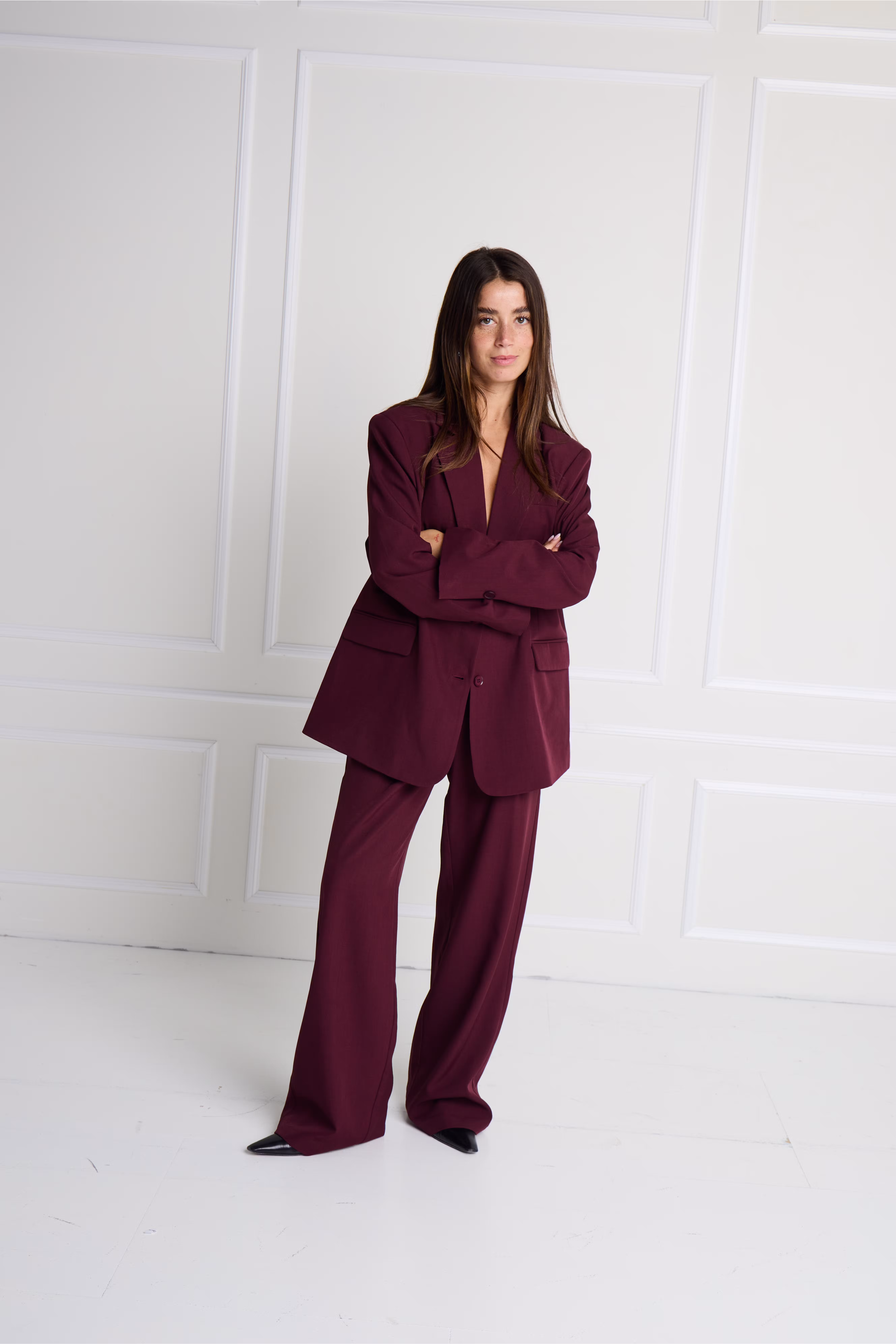 IHFAVA Oversize Blazer LOCATION NONE 20125677-1916271