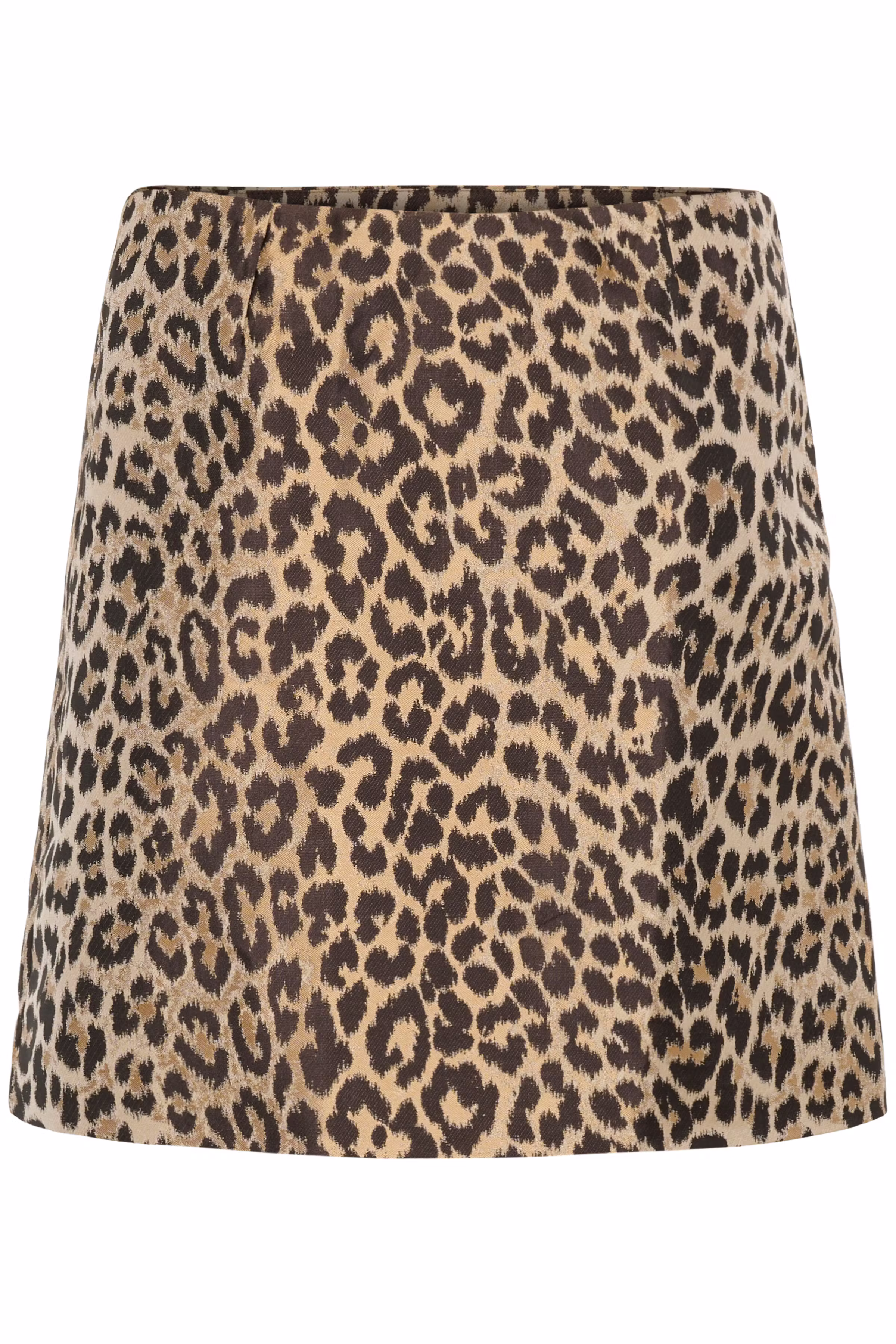CUcarol Leopardnederdel PACK FRONT 50112452-107401