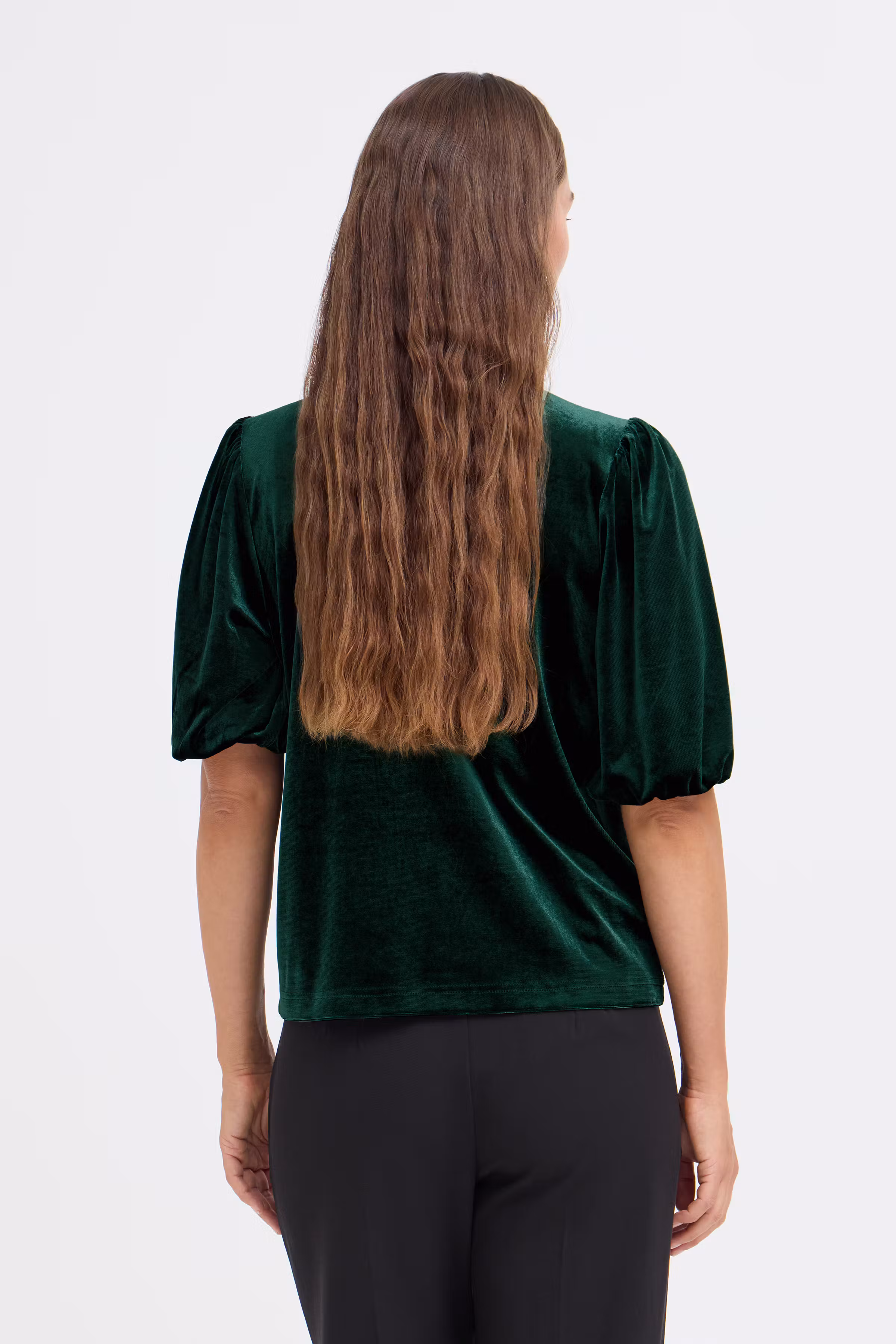 PZBARBARA Blouse LOOKBOOK BACK 50210872-195350