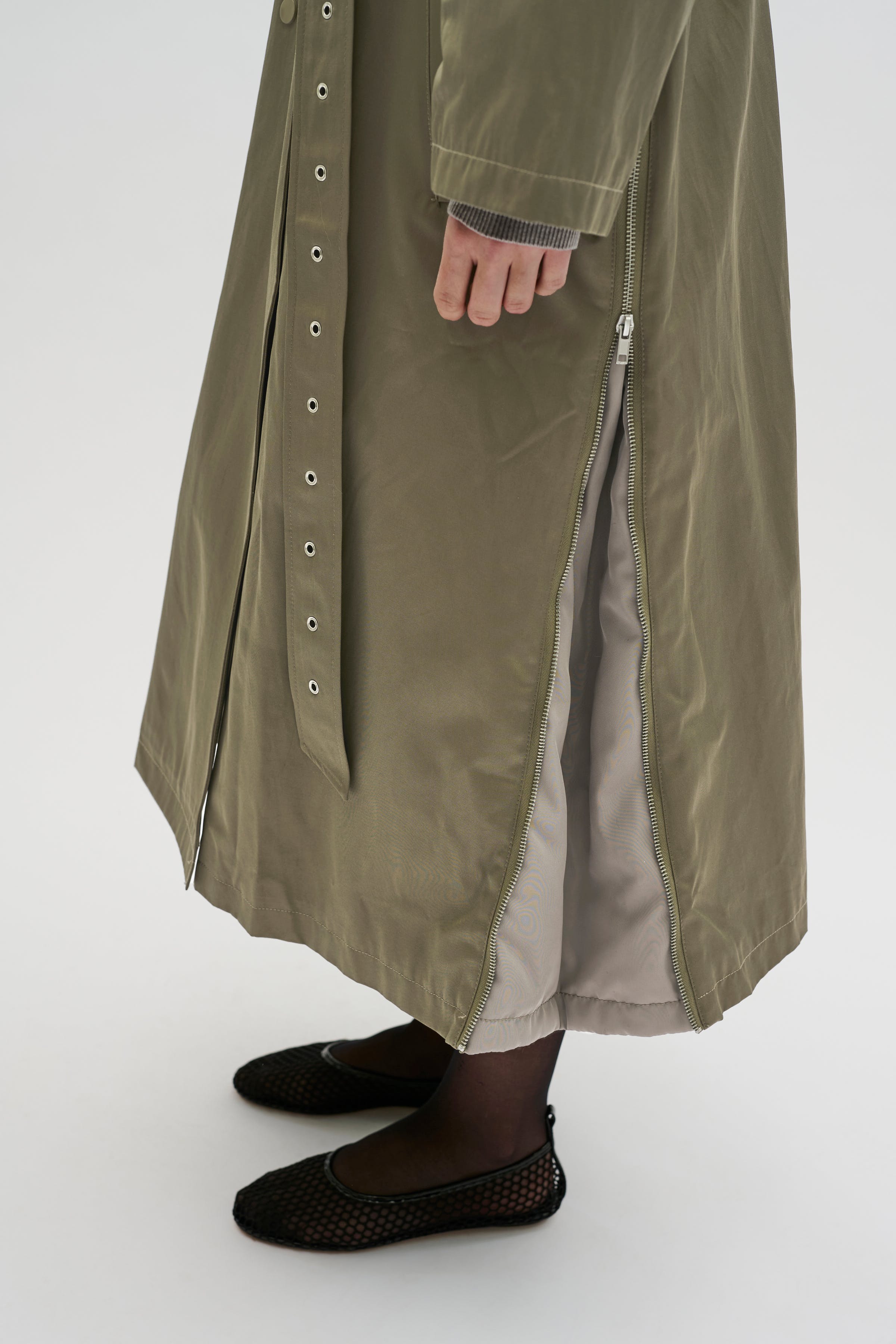 KBTitte Trenchcoat LOOKBOOK DETAIL 10105285-181110