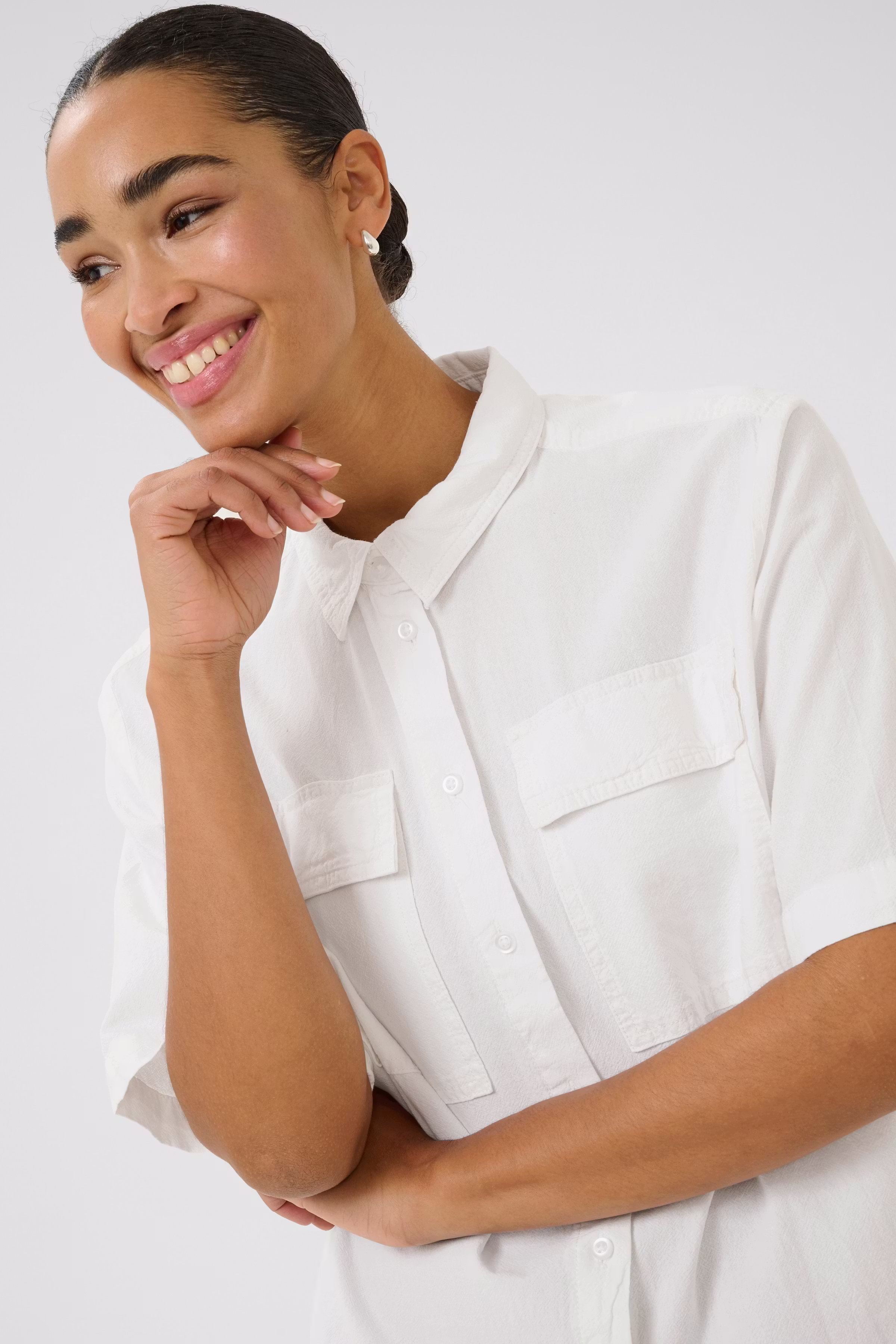 KAnaya Hemd LOOKBOOK DETAIL 10509503-110602