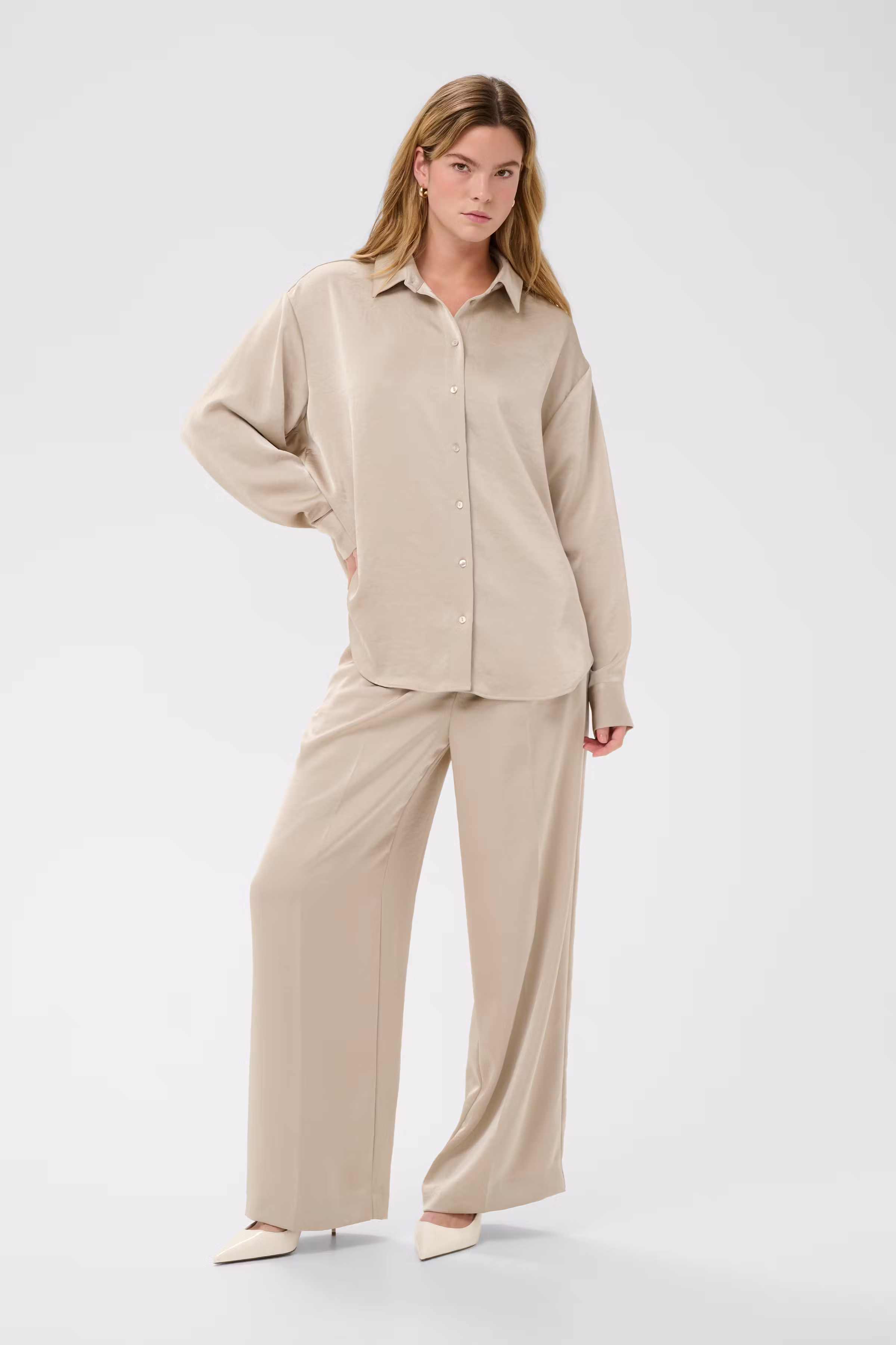 KArory Skjorta LOOKBOOK FRONT 10511358-151305