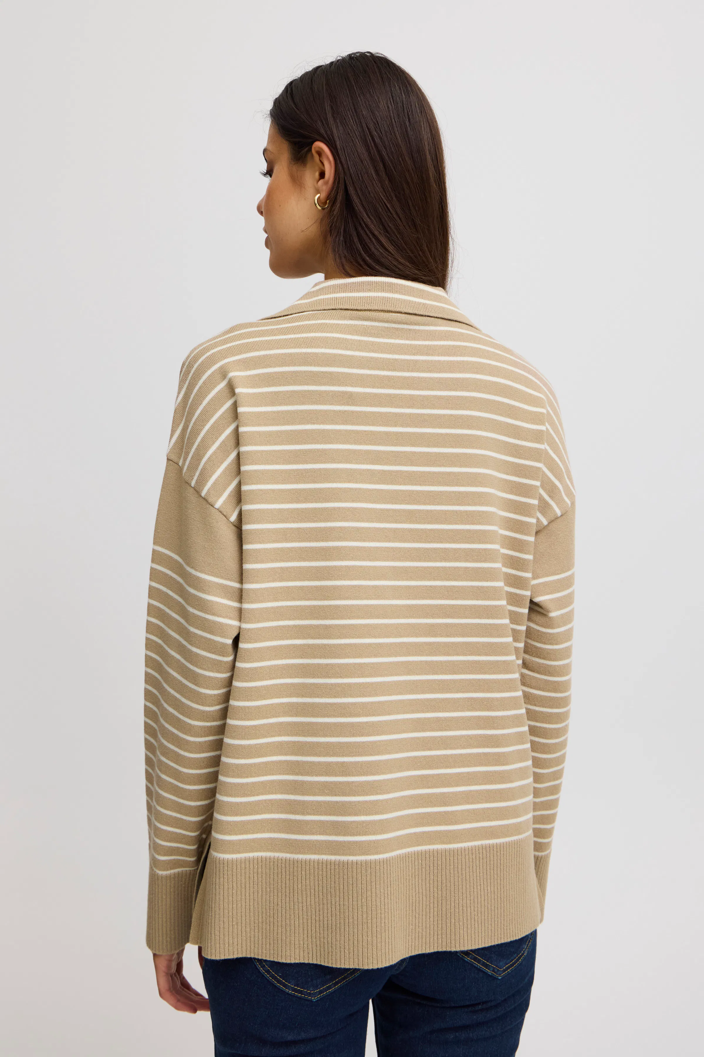 FRCARMEN Pullover LOOKBOOK BACK 20613544-201450