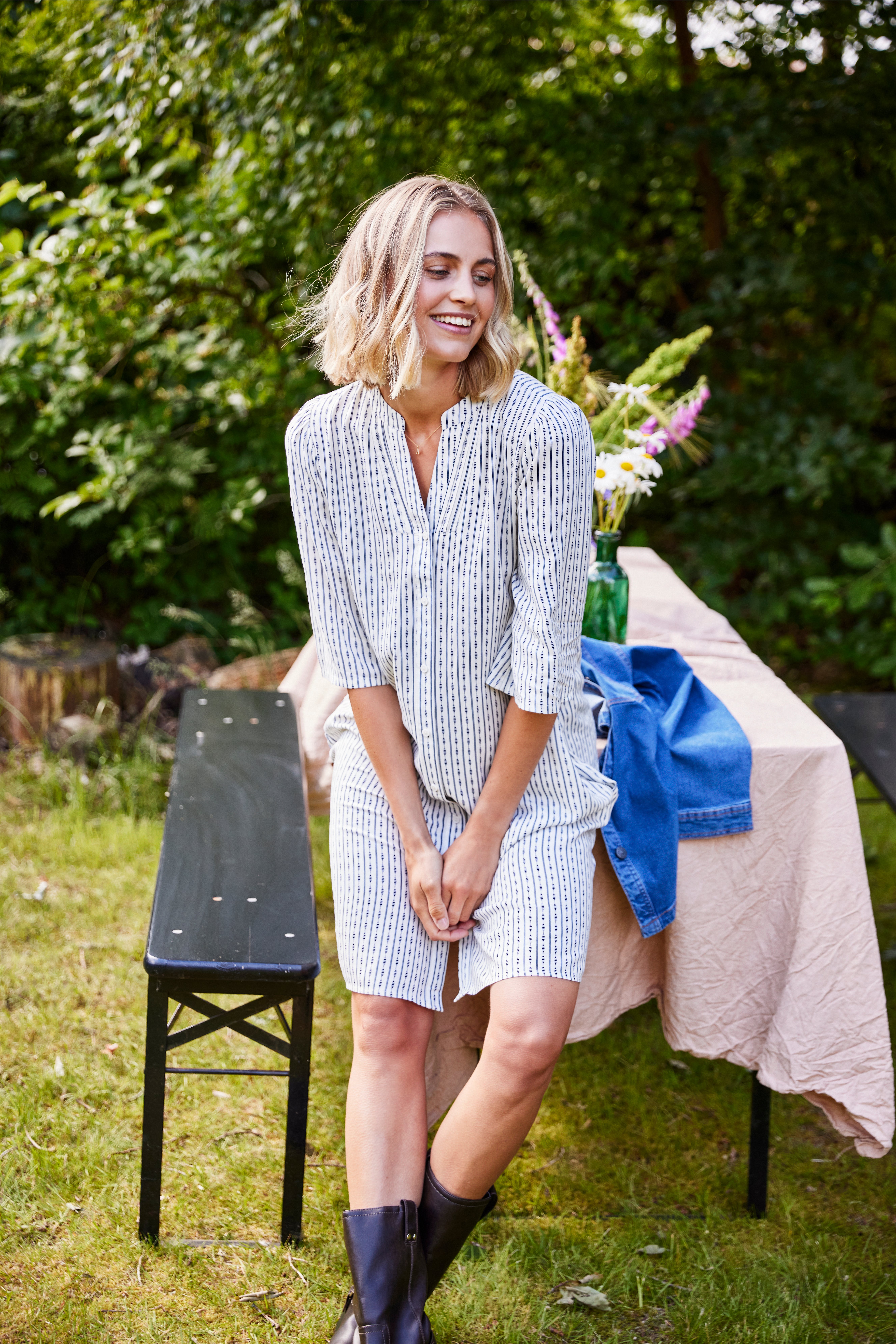 FRMERLE Kjole LOCATION NONE 20615397-204456