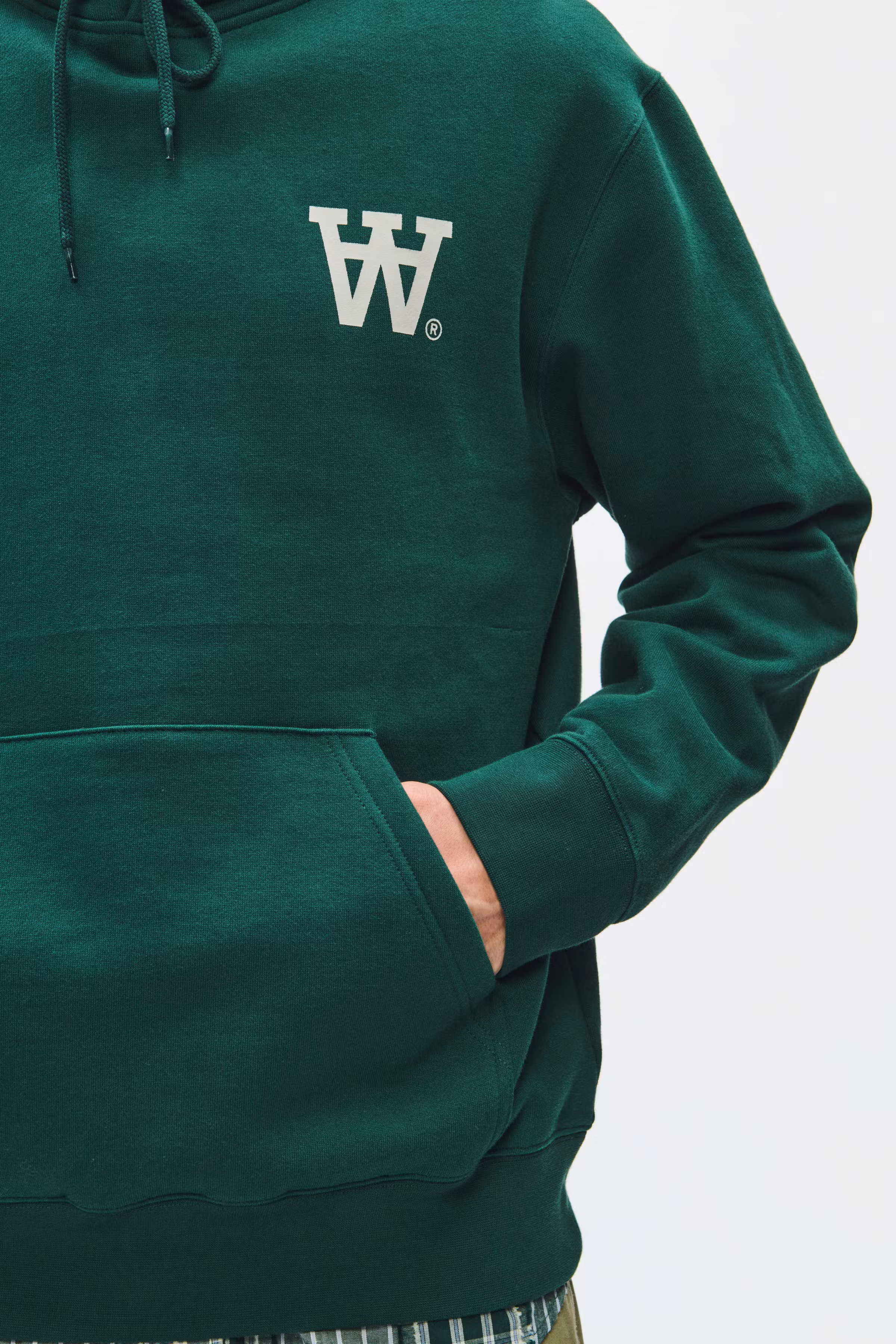 WWCass AA Chest Print Hoodie LOOKBOOK DETAIL 30250162-195320
