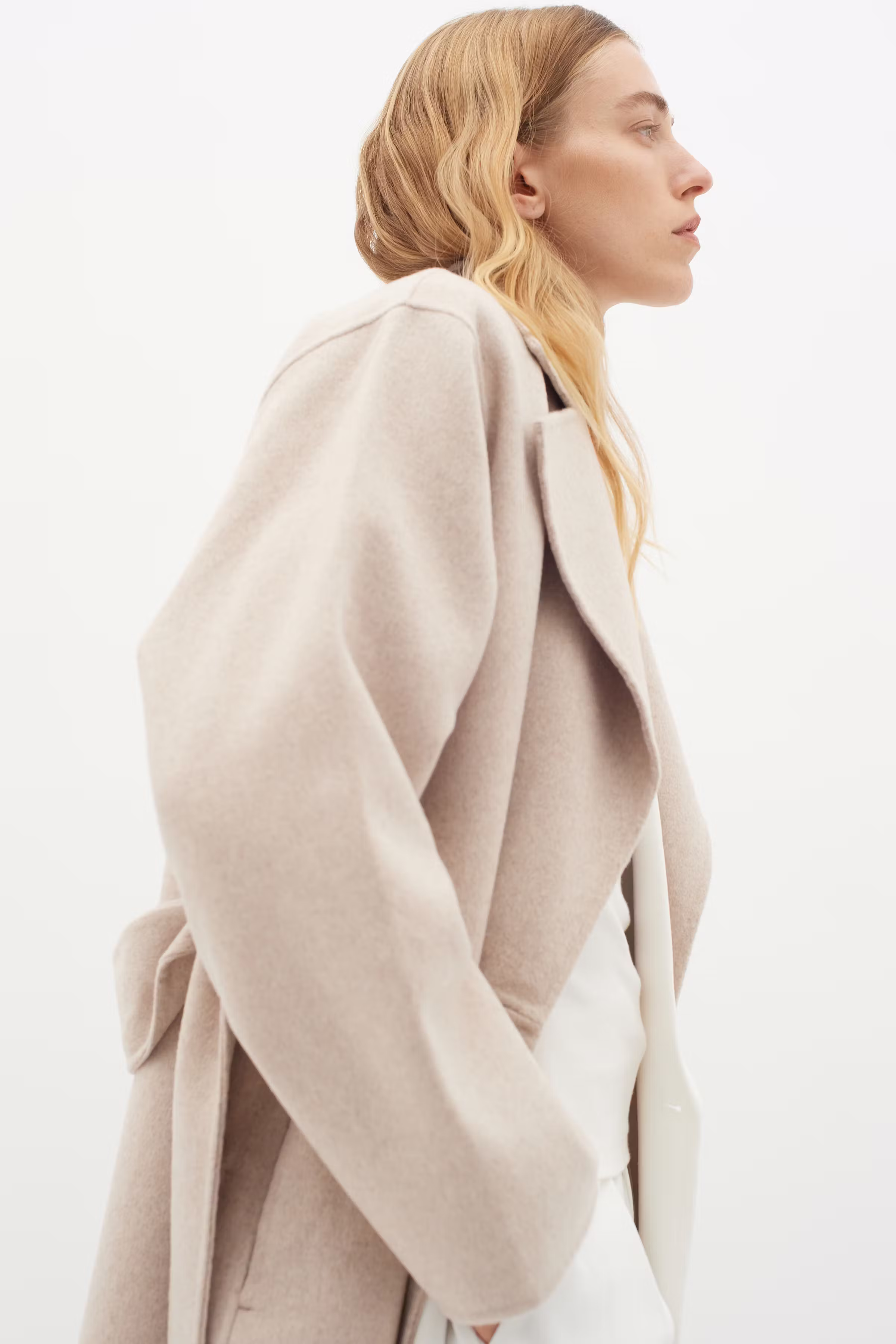 TillaIW Kåpe LOOKBOOK FRONT 30109489-300002