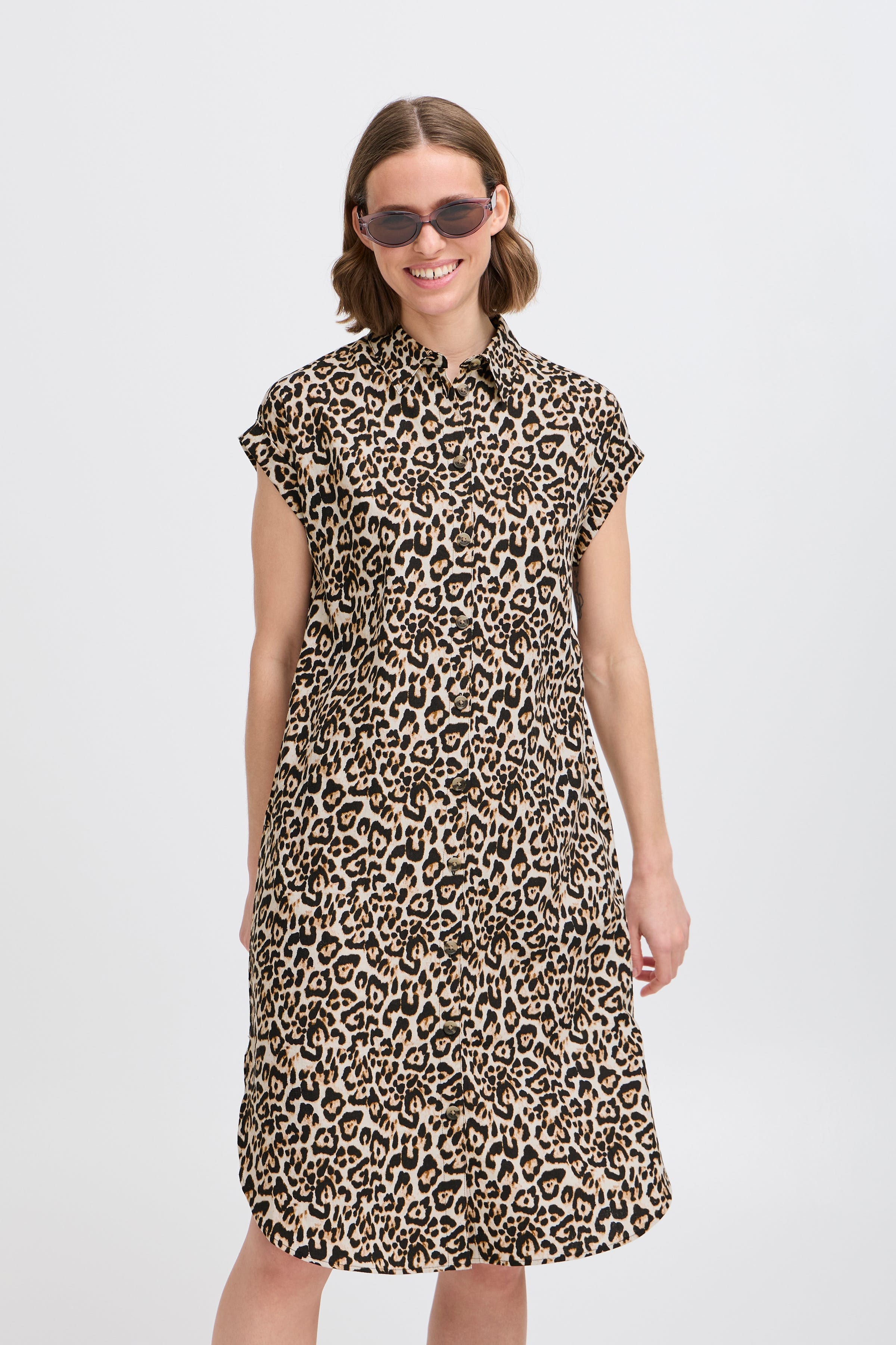 BYFALAKKA Kleid LOOKBOOK FRONT 20814553-204998