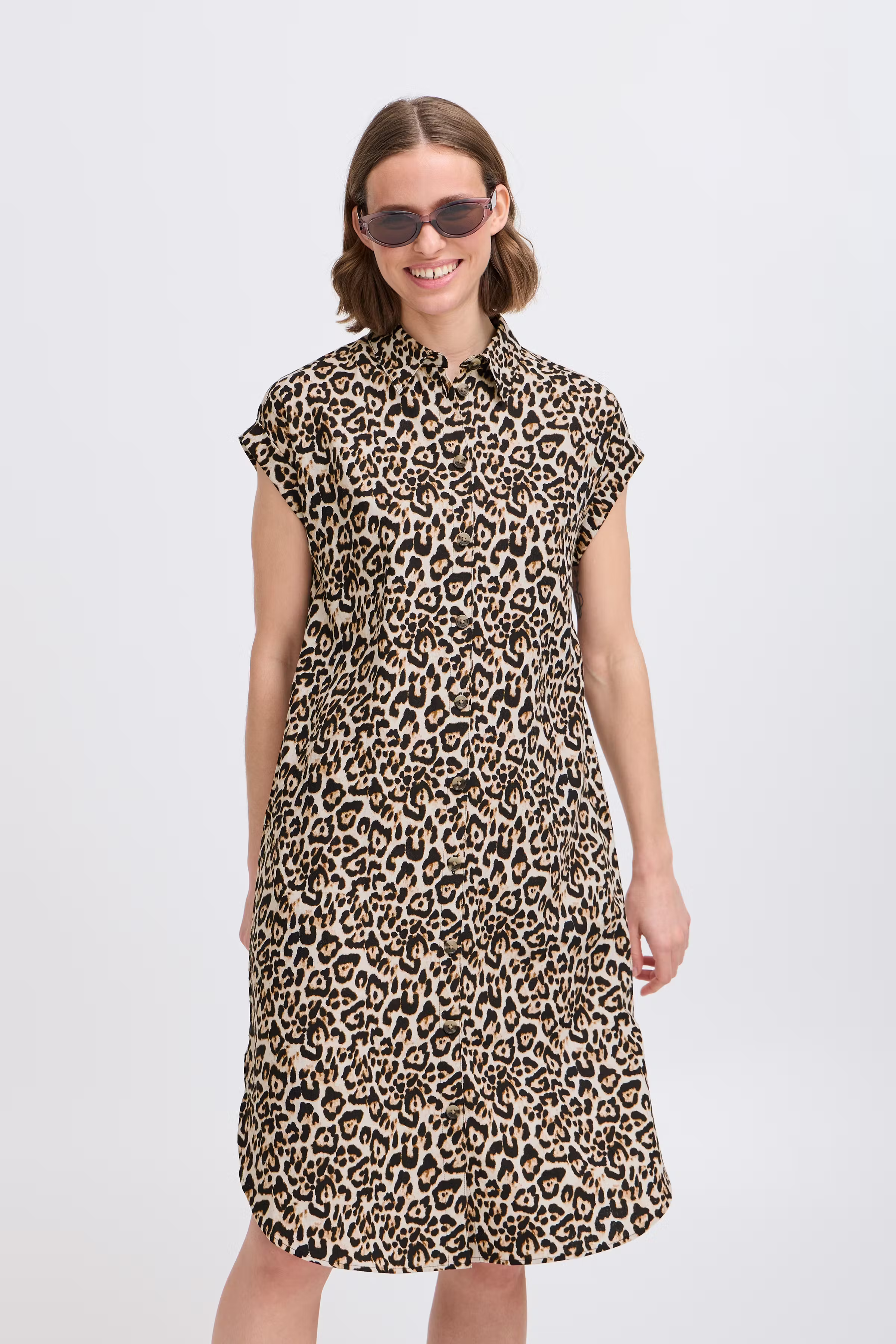 BYFALAKKA Dress LOOKBOOK FRONT 20814553-204998