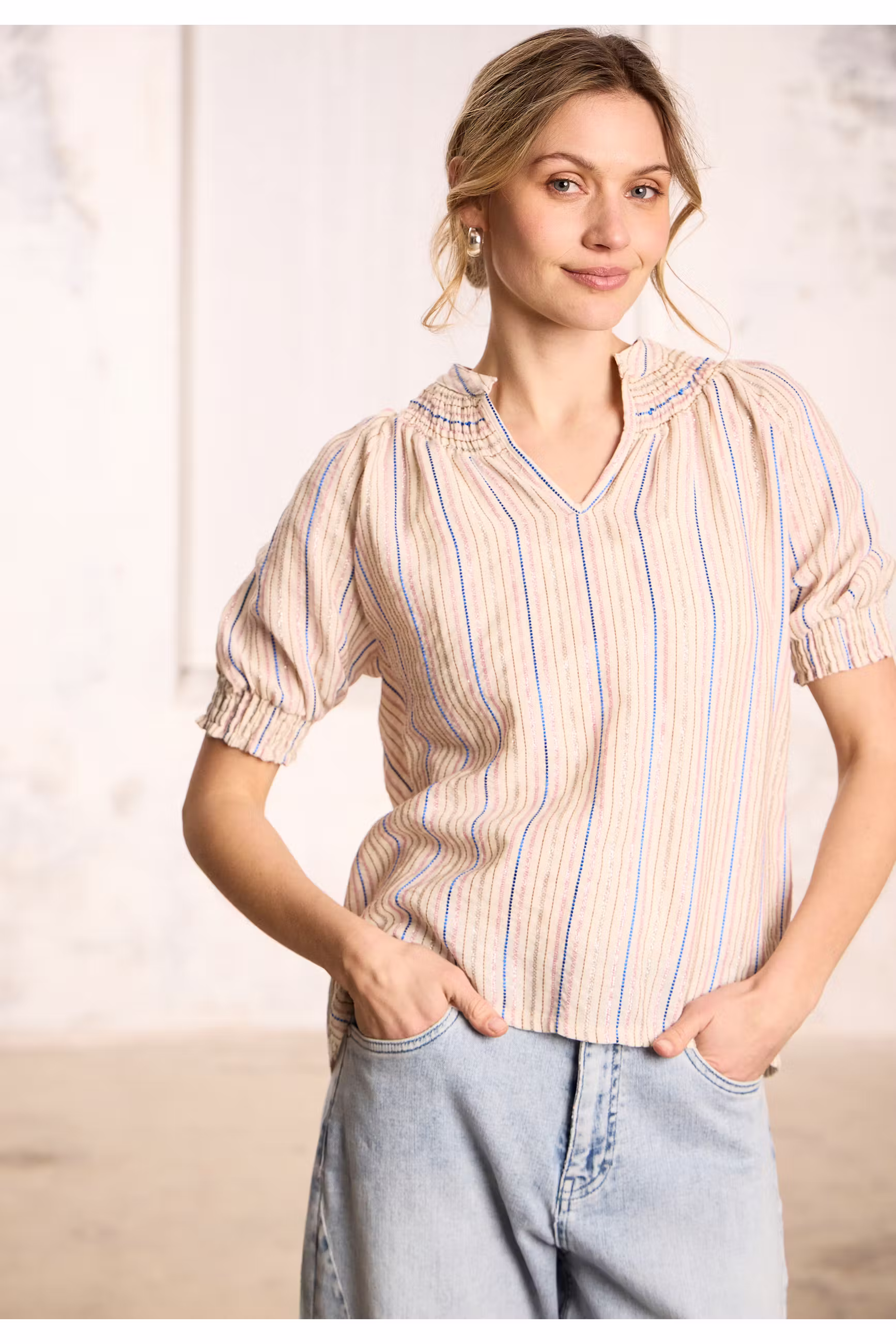 PZCHARLOTTE Bluse LOCATION NONE 50210503-114201