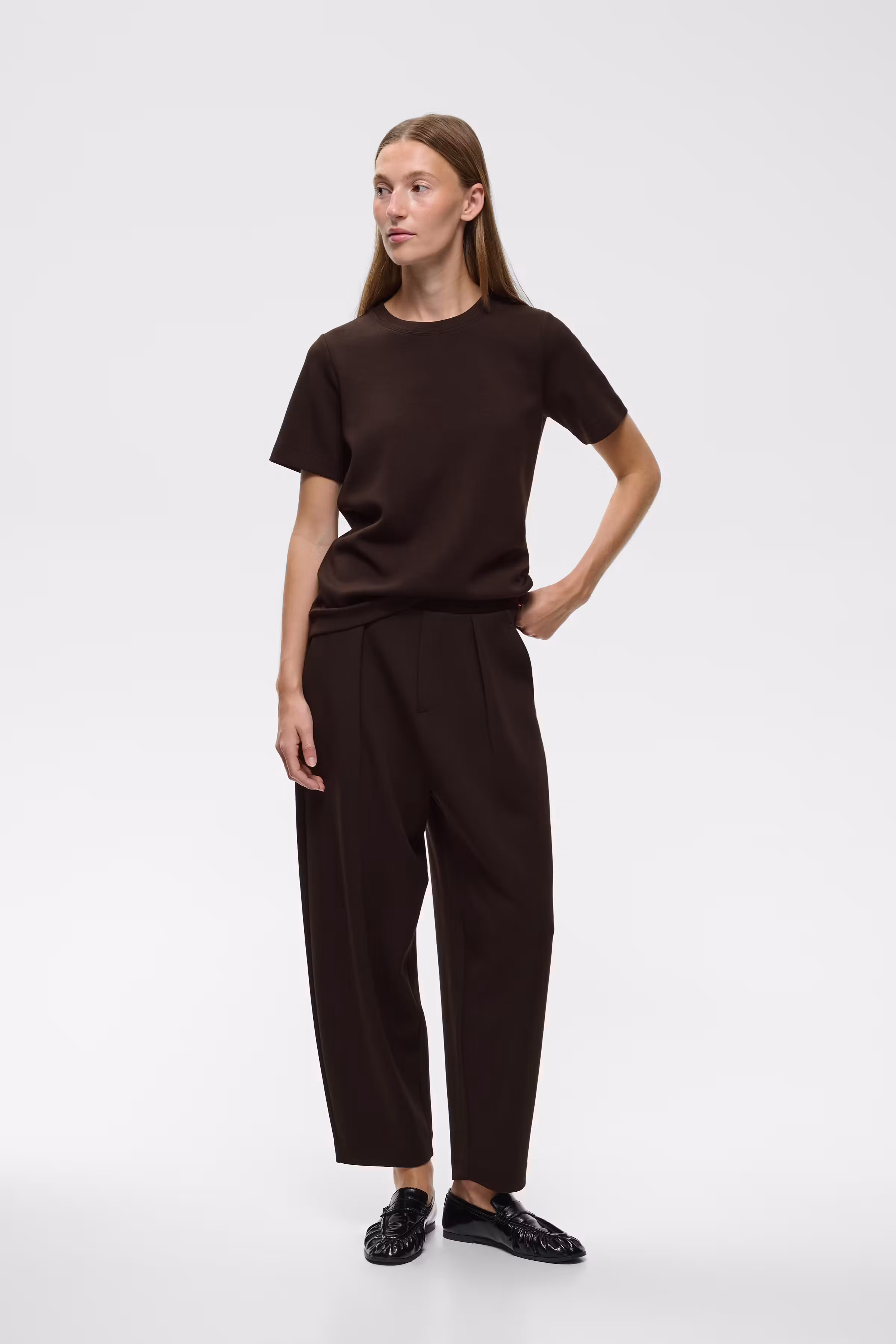 VincentIW Vincent T-shirt LOOKBOOK FRONT 30106201-191109