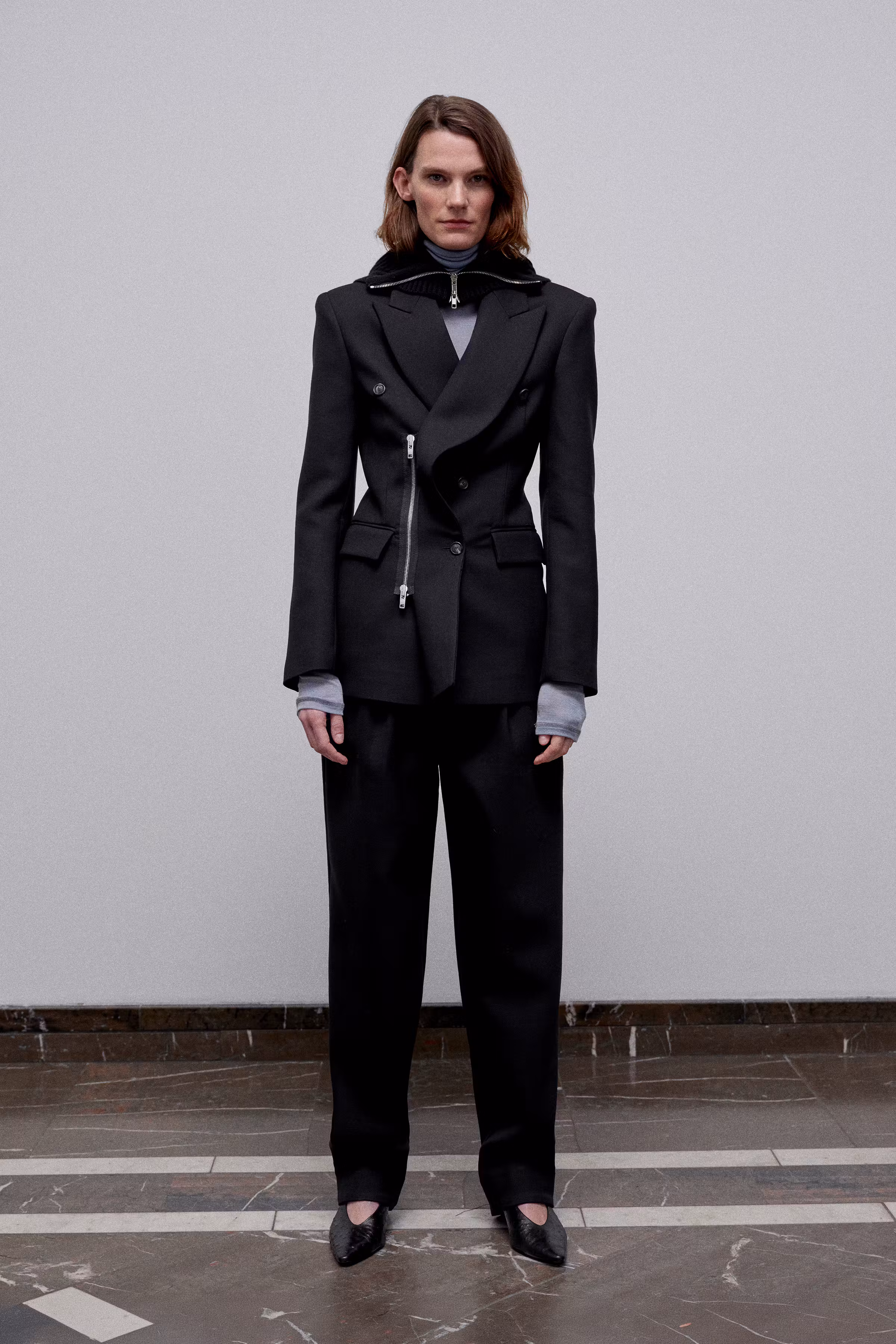 IOJunko Blazer LOCATION NONE 30600055-BK999