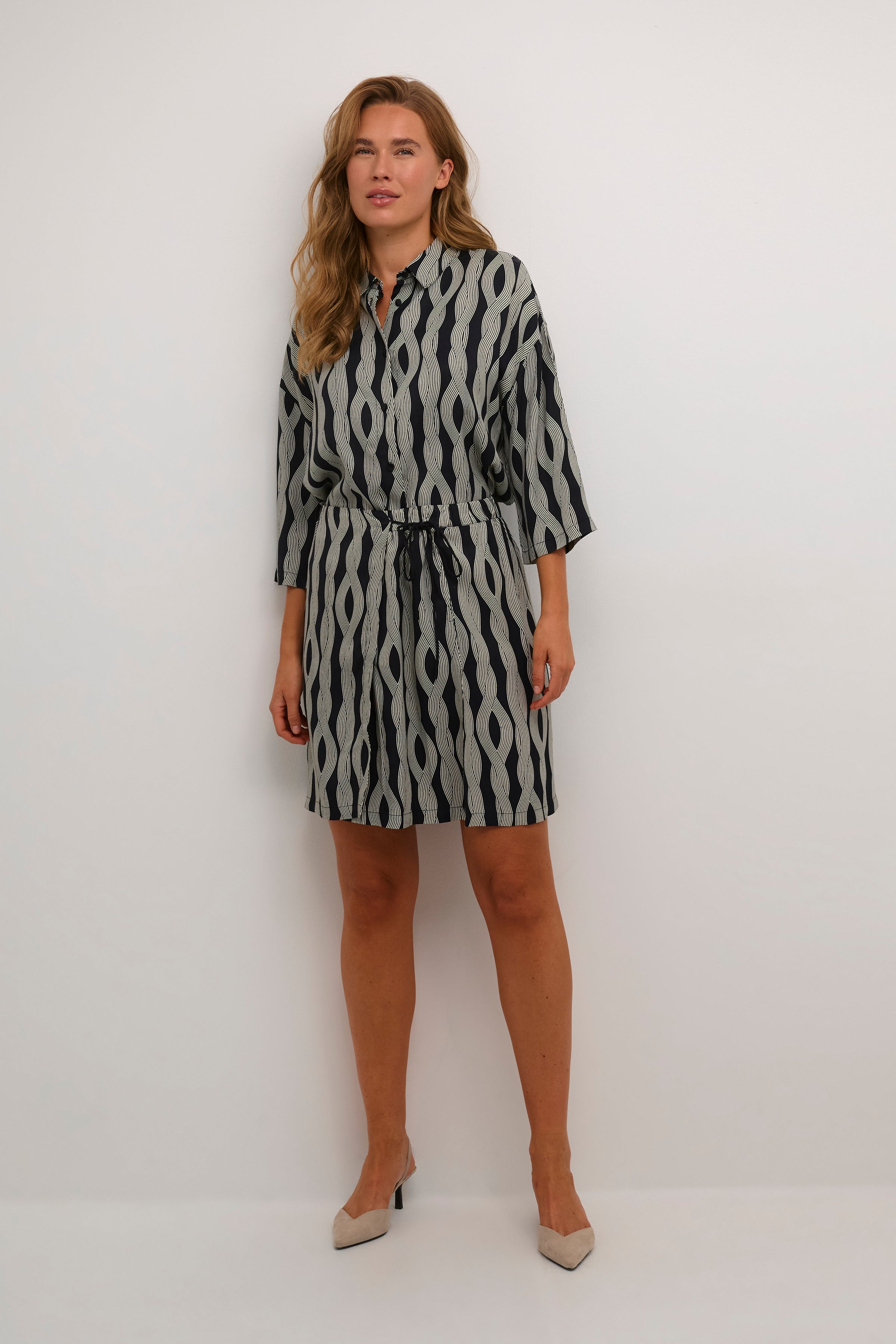 KAcarlbie Skjørt LOOKBOOK FRONT 10508350-105443