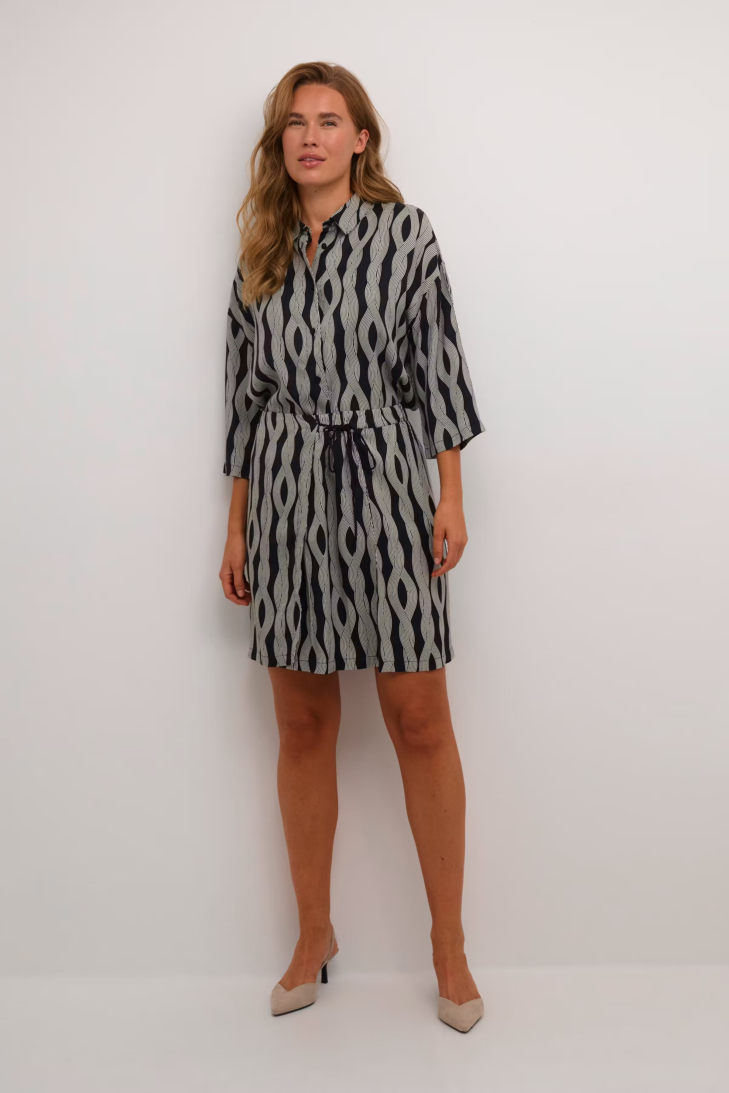 KAcarlbie Kjol LOOKBOOK FRONT 10508350-105443