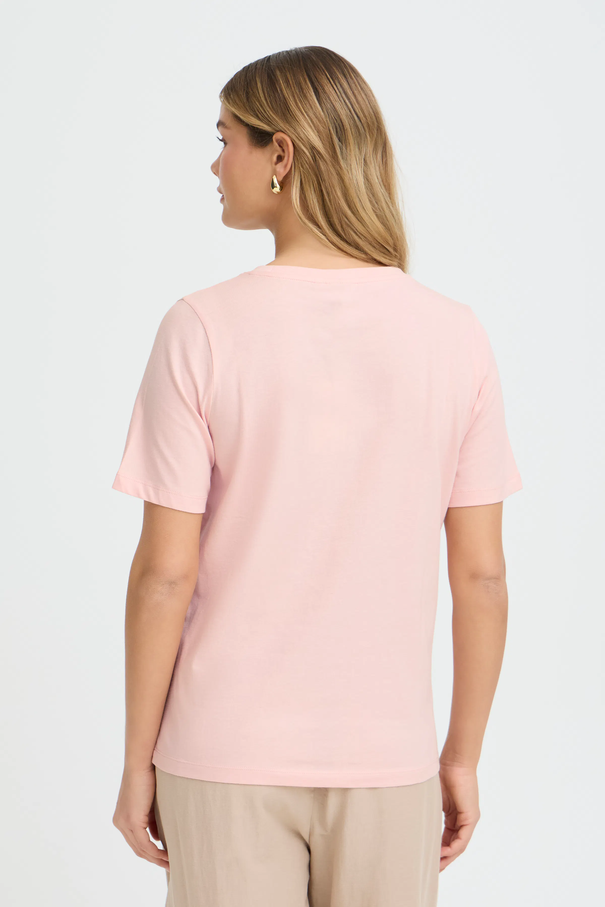 FRFELICIA T-shirt LOOKBOOK BACK 20617656-900006199