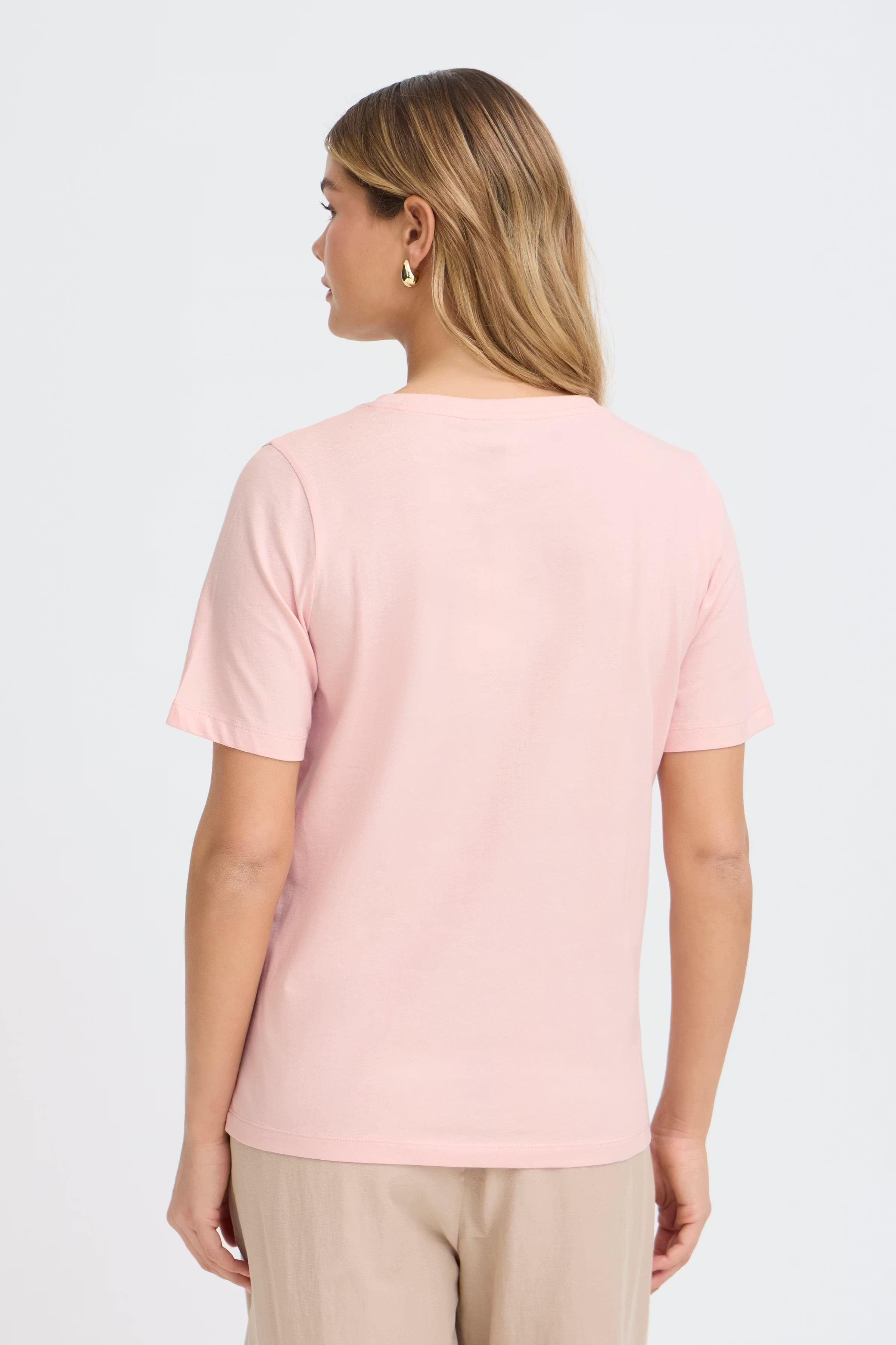 FRFELICIA T-shirt LOOKBOOK BACK 20617656-900006199