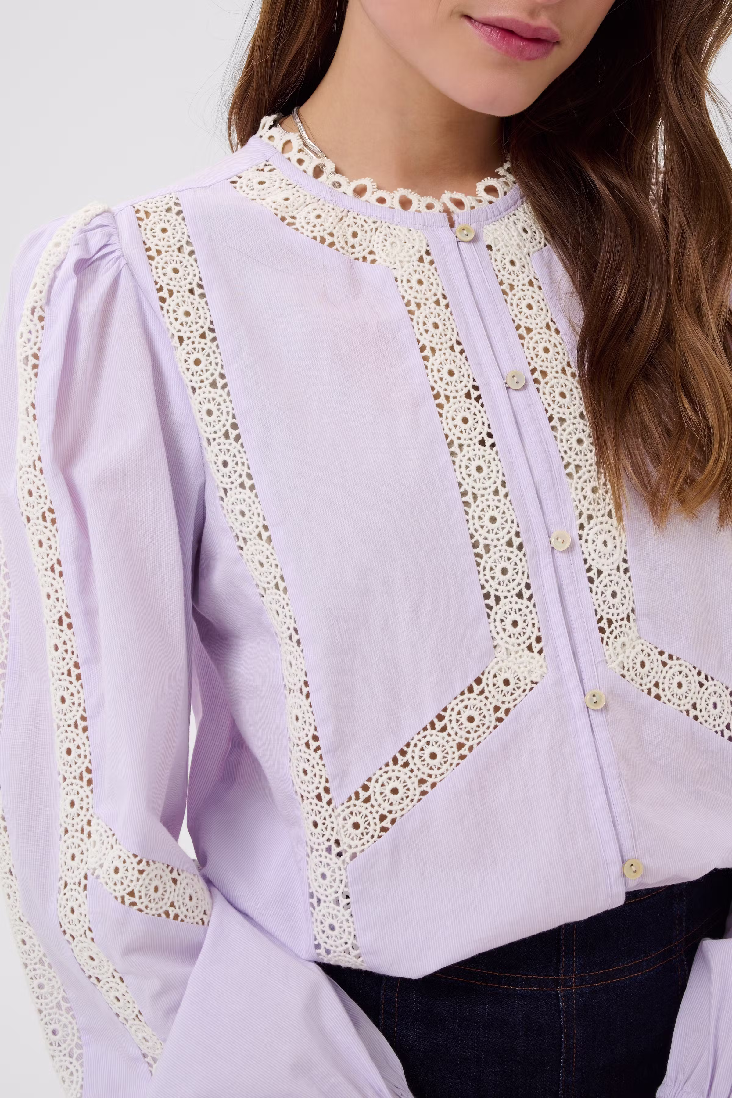 SimenaSZ Skjorte LOOKBOOK DETAIL 30515252-153807