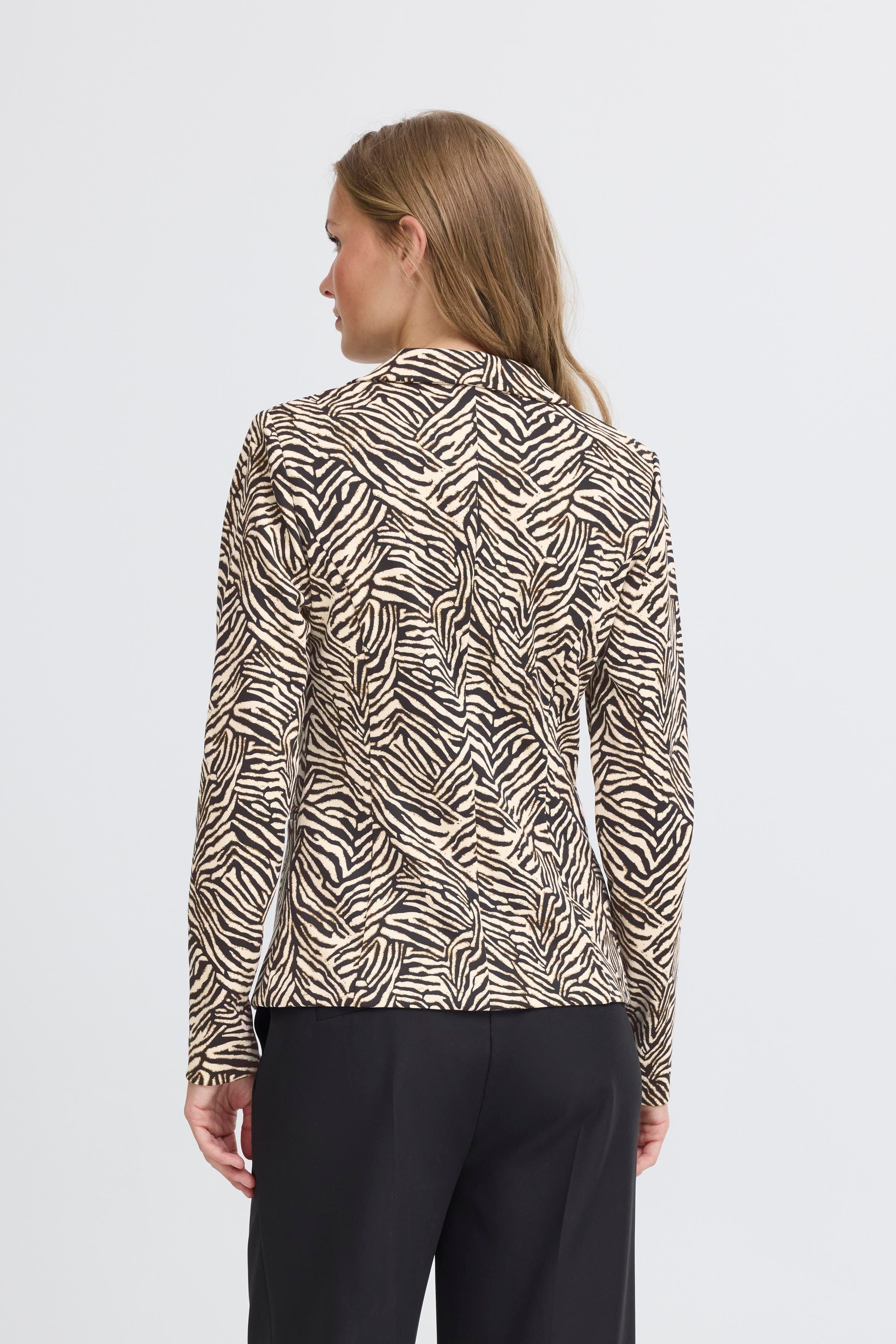 IHKATE Blazer LOOKBOOK BACK 20125272-900001623