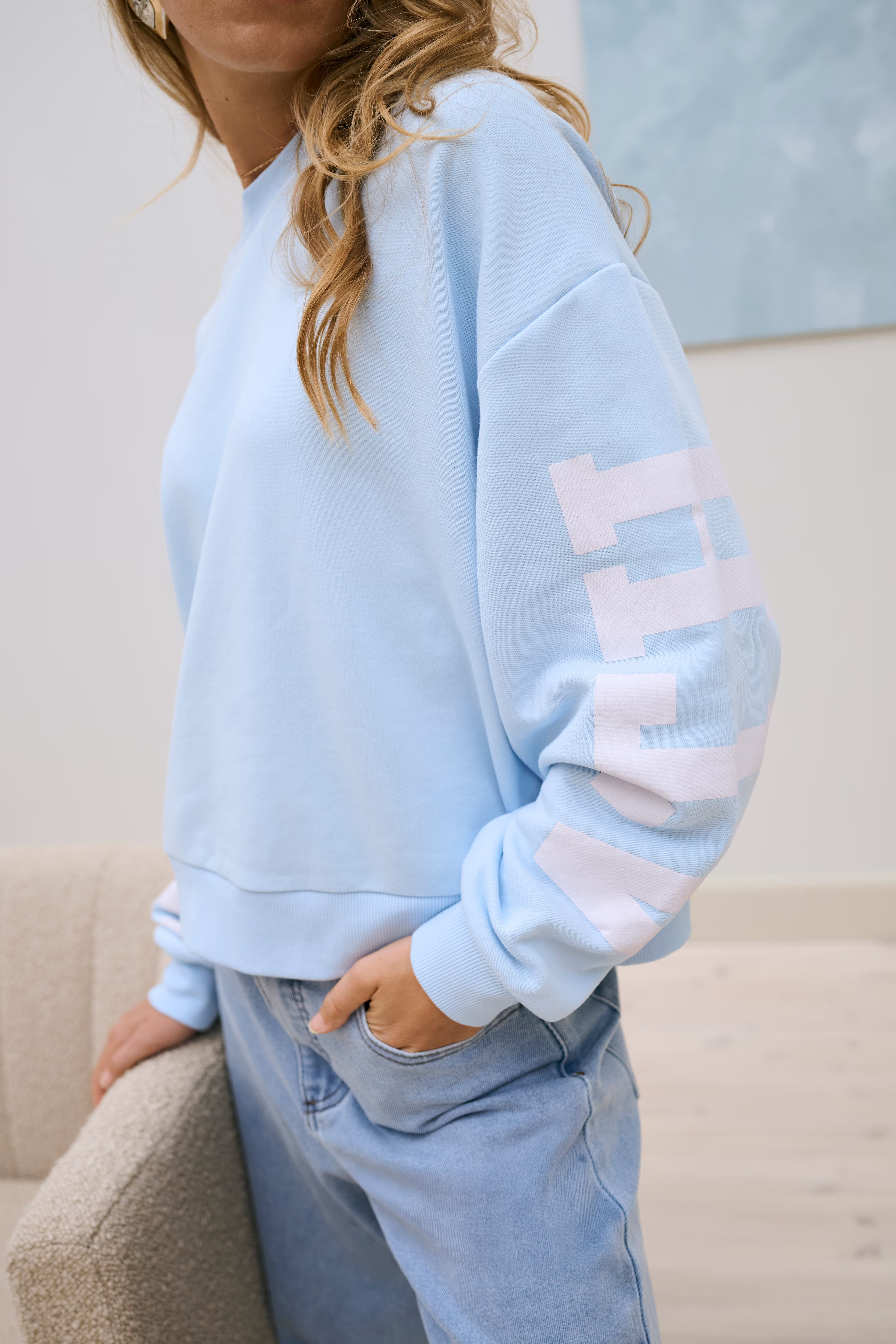 KAlila Sweatshirt LOCATION NONE 10511411-144005