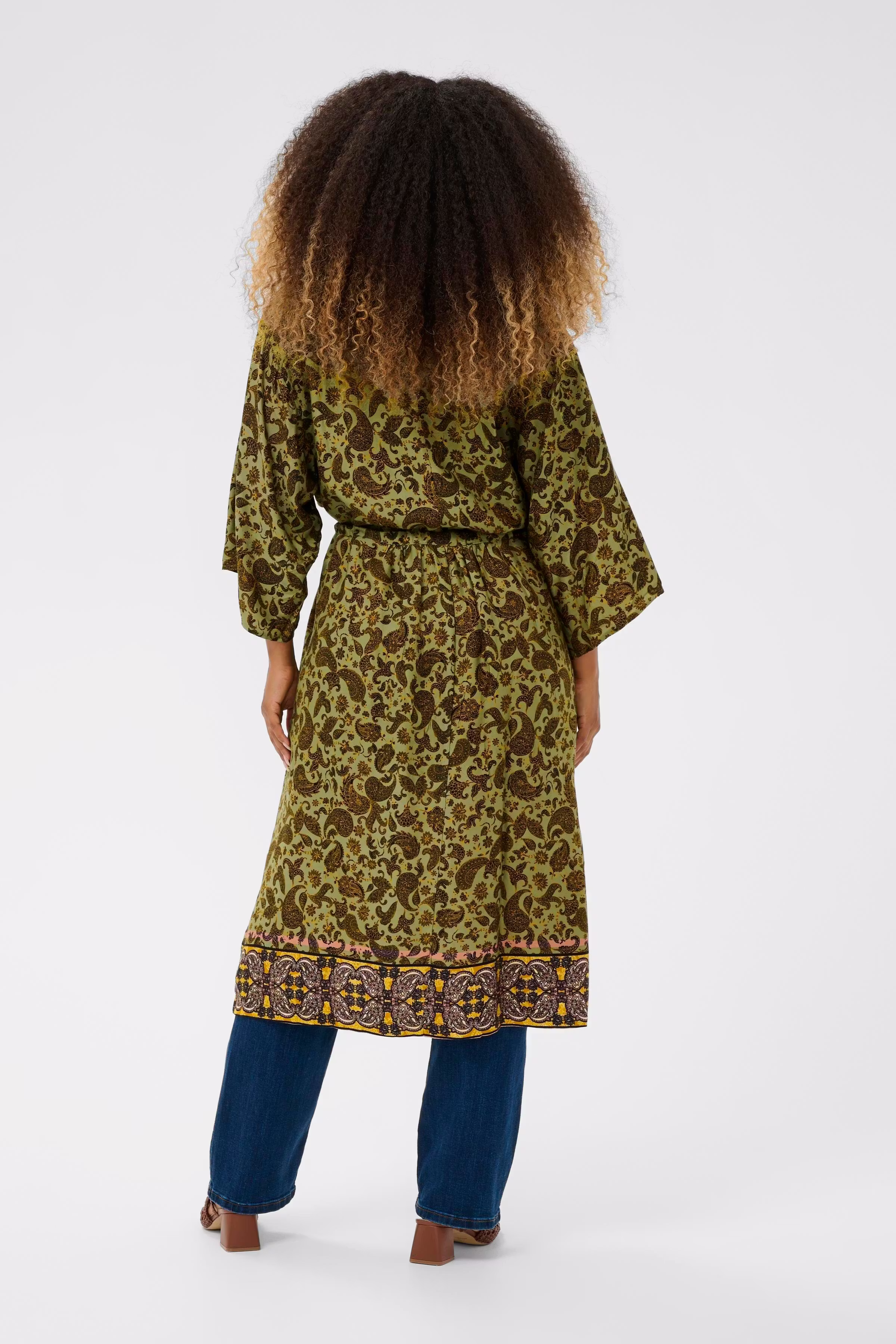 EmmeliaCR Kimono LOOKBOOK BACK 10606778-100172